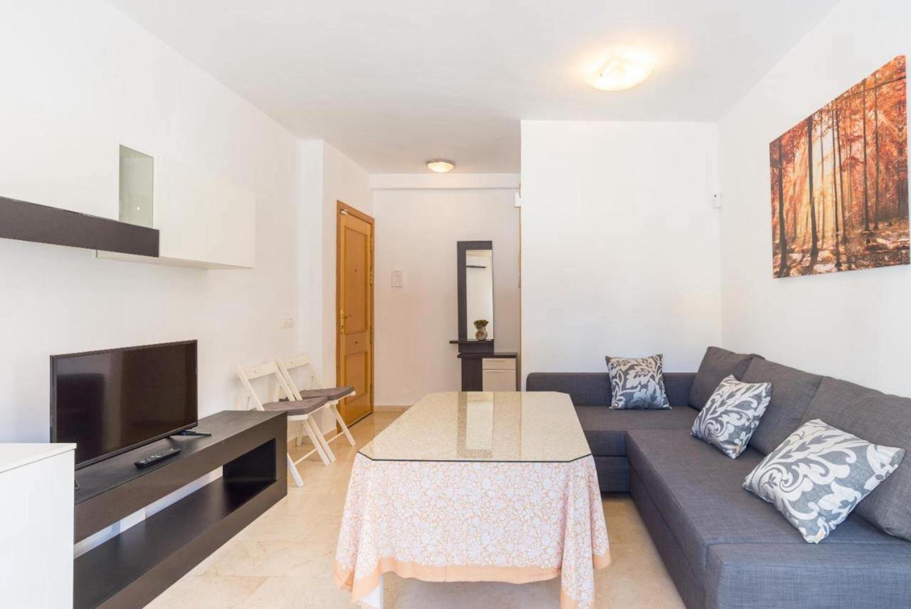 Apartamento de una habitación