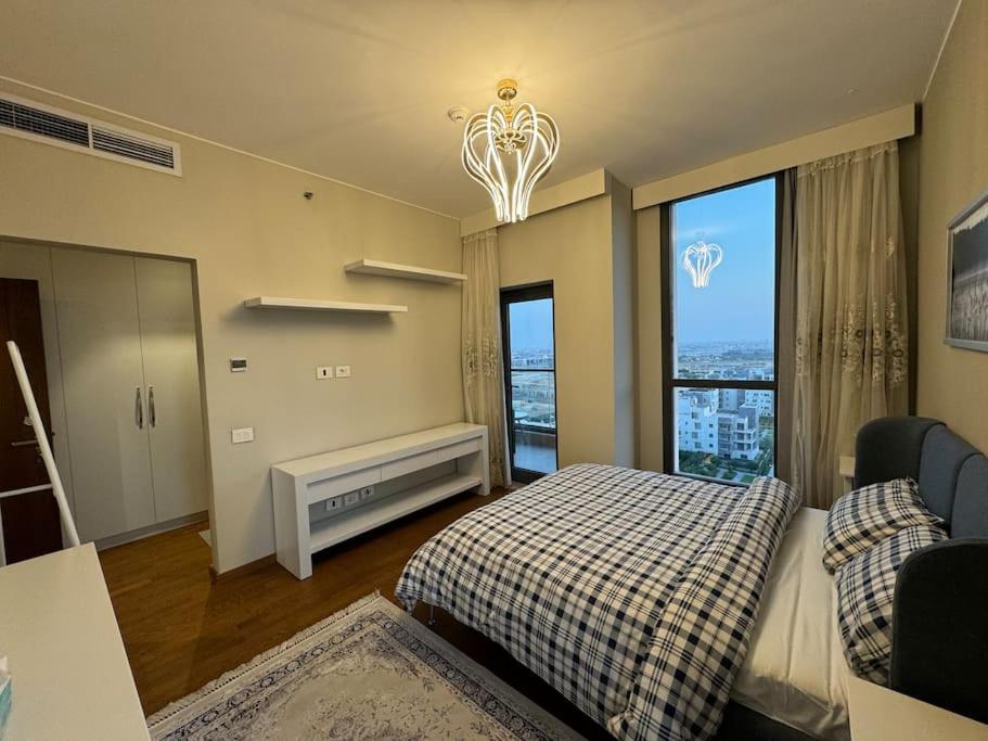 Apartment with City View photo 1