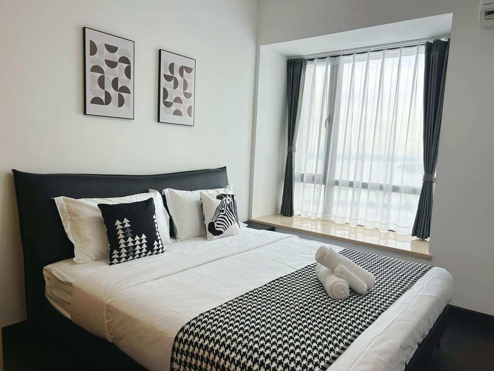 Two-Bedroom Apartment With Sea View