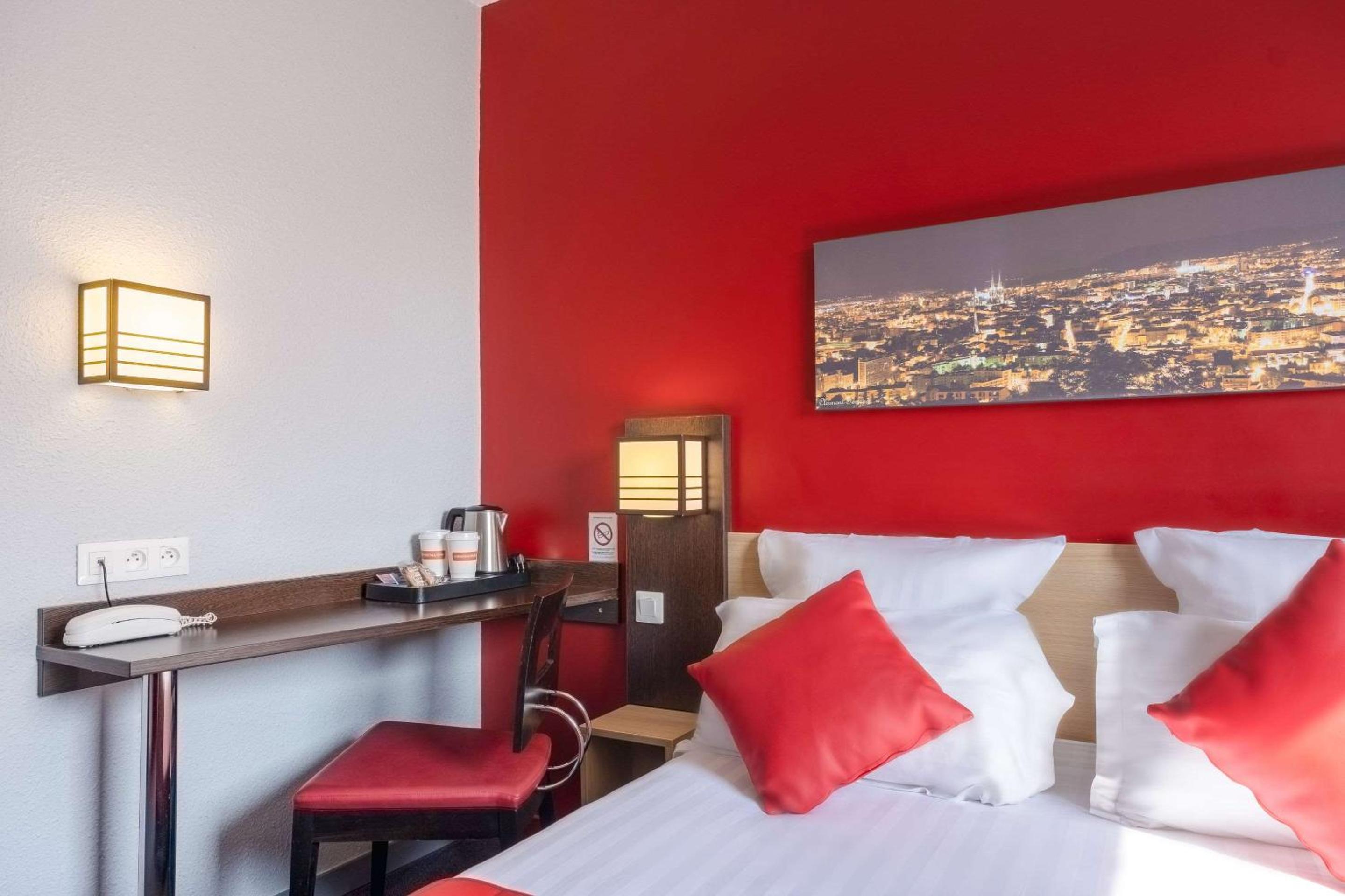 Comfort Hotel Clermont Saint Jacques, Foto 4