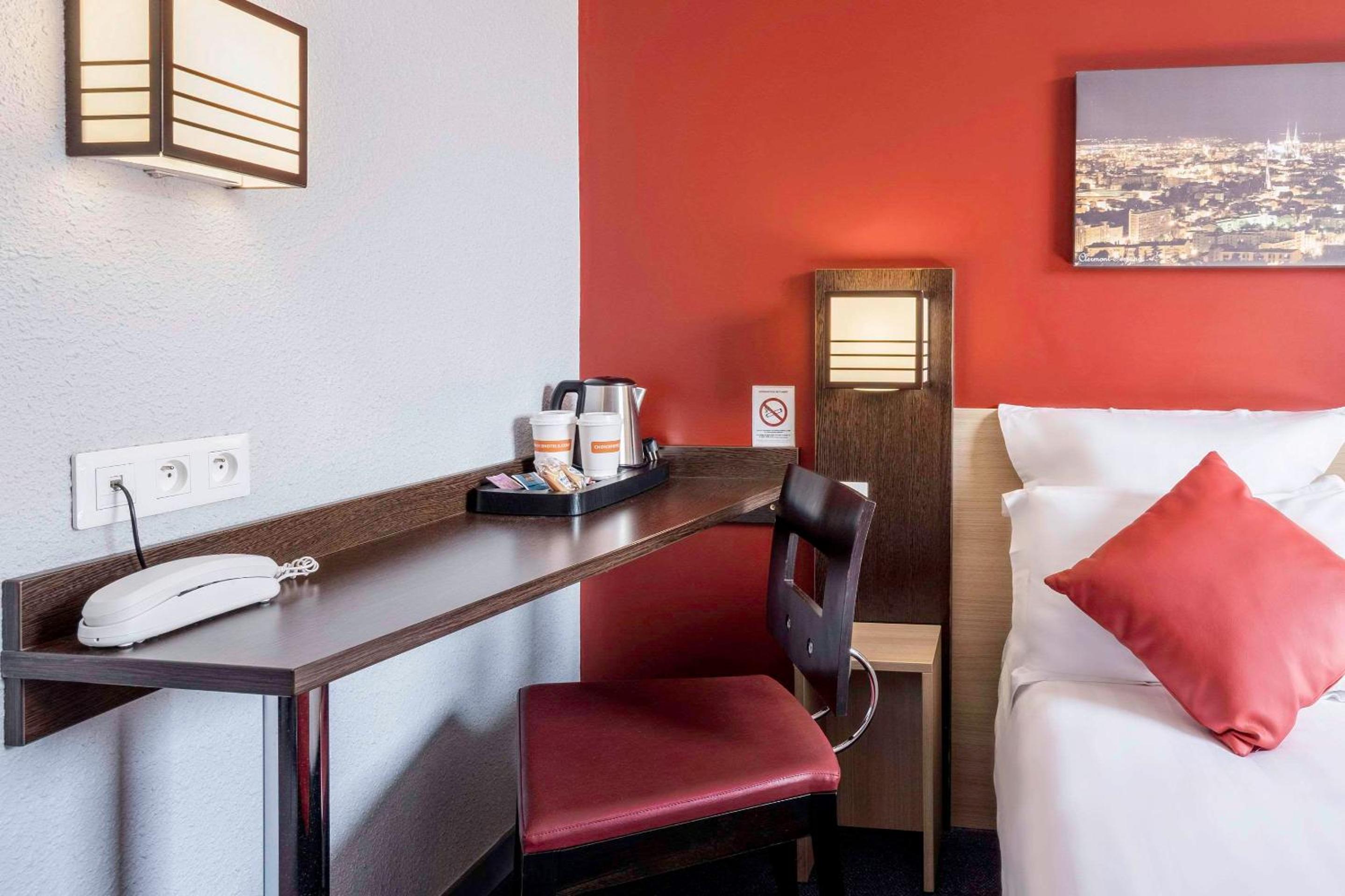 Comfort Hotel Clermont Saint Jacques, Foto 2