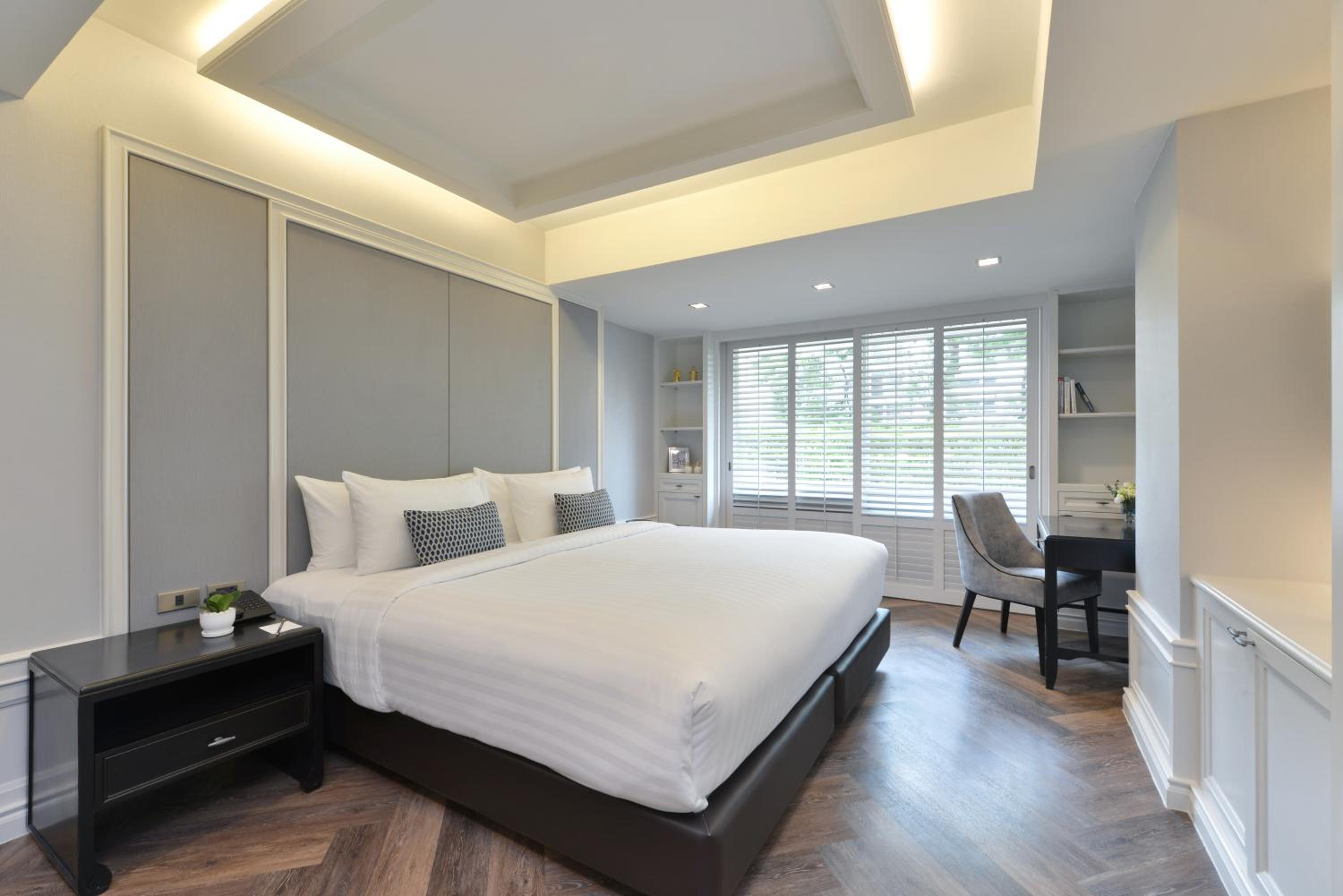 Deluxe Premium Room