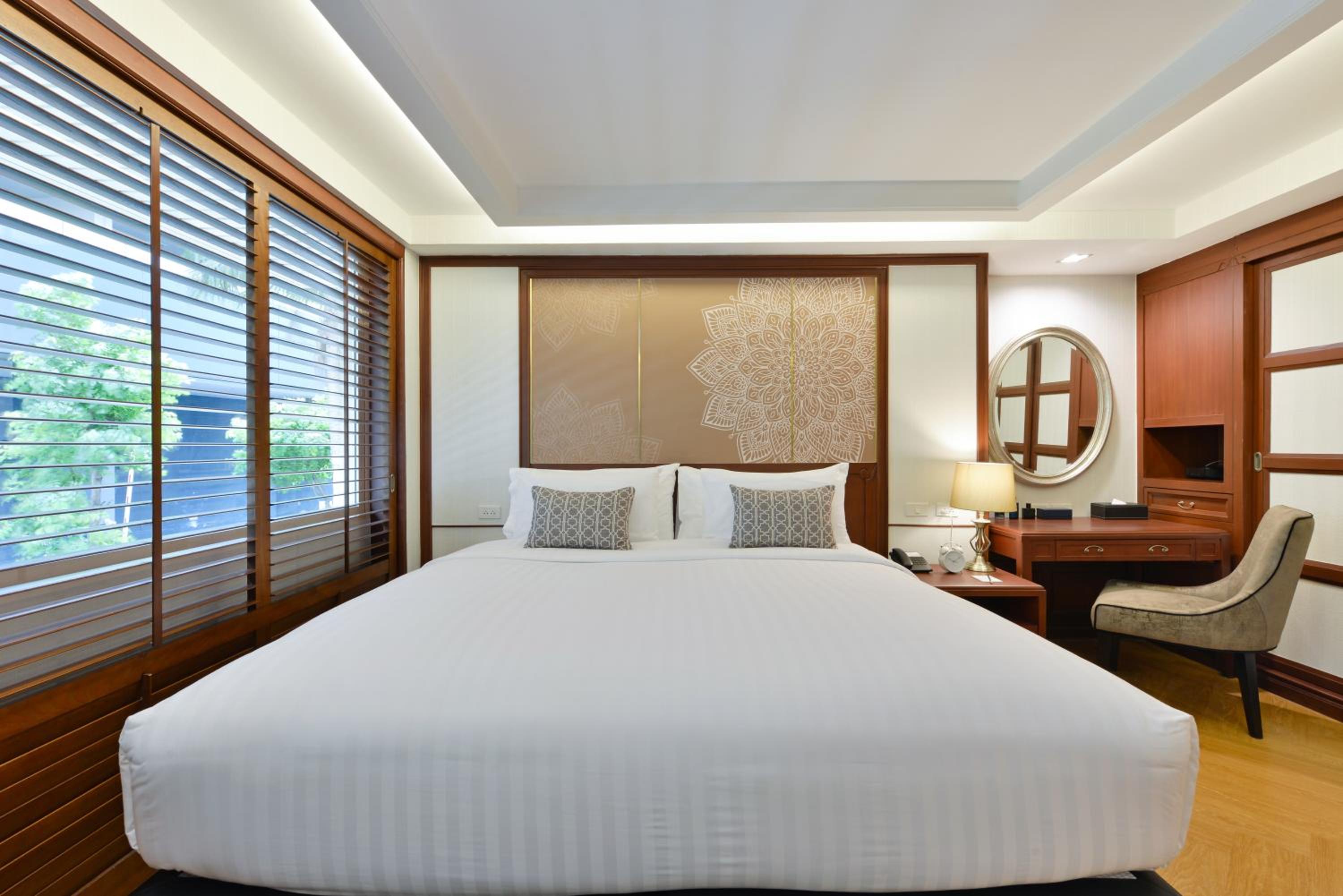 Two-Bedroom Premium Suite