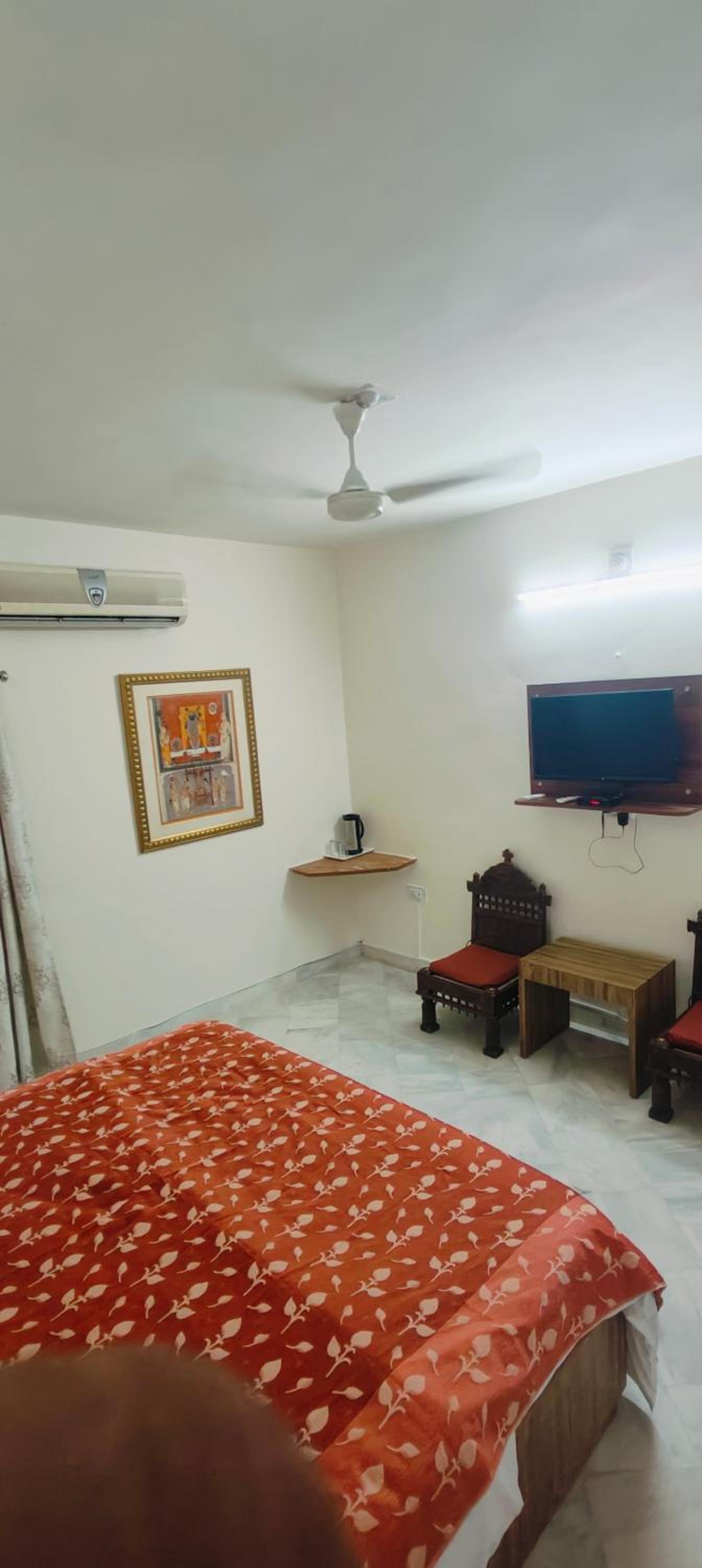 Deluxe Double Room photo 1
