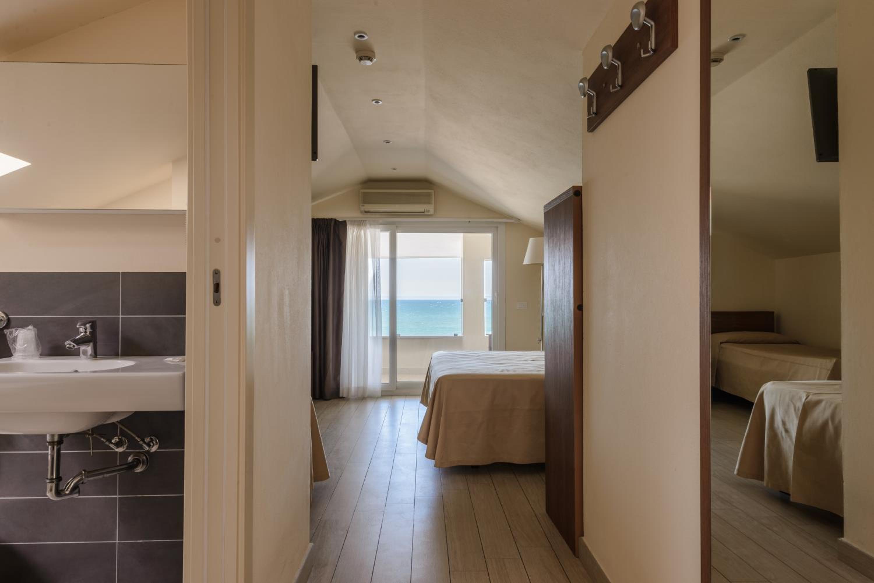 Suite with Terrace