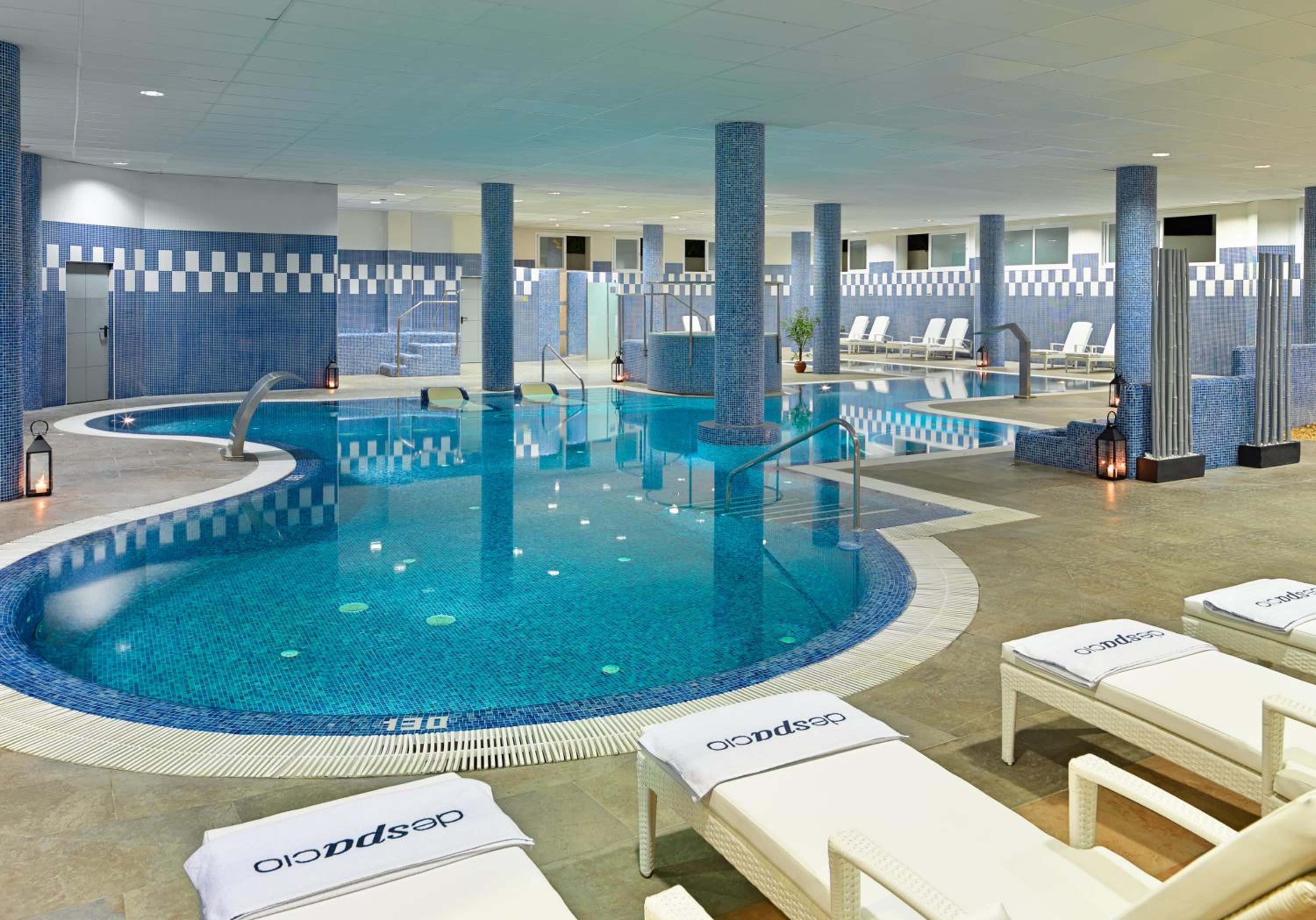 Superior Double or Twin Room with Sea View and Spa Access photo 2