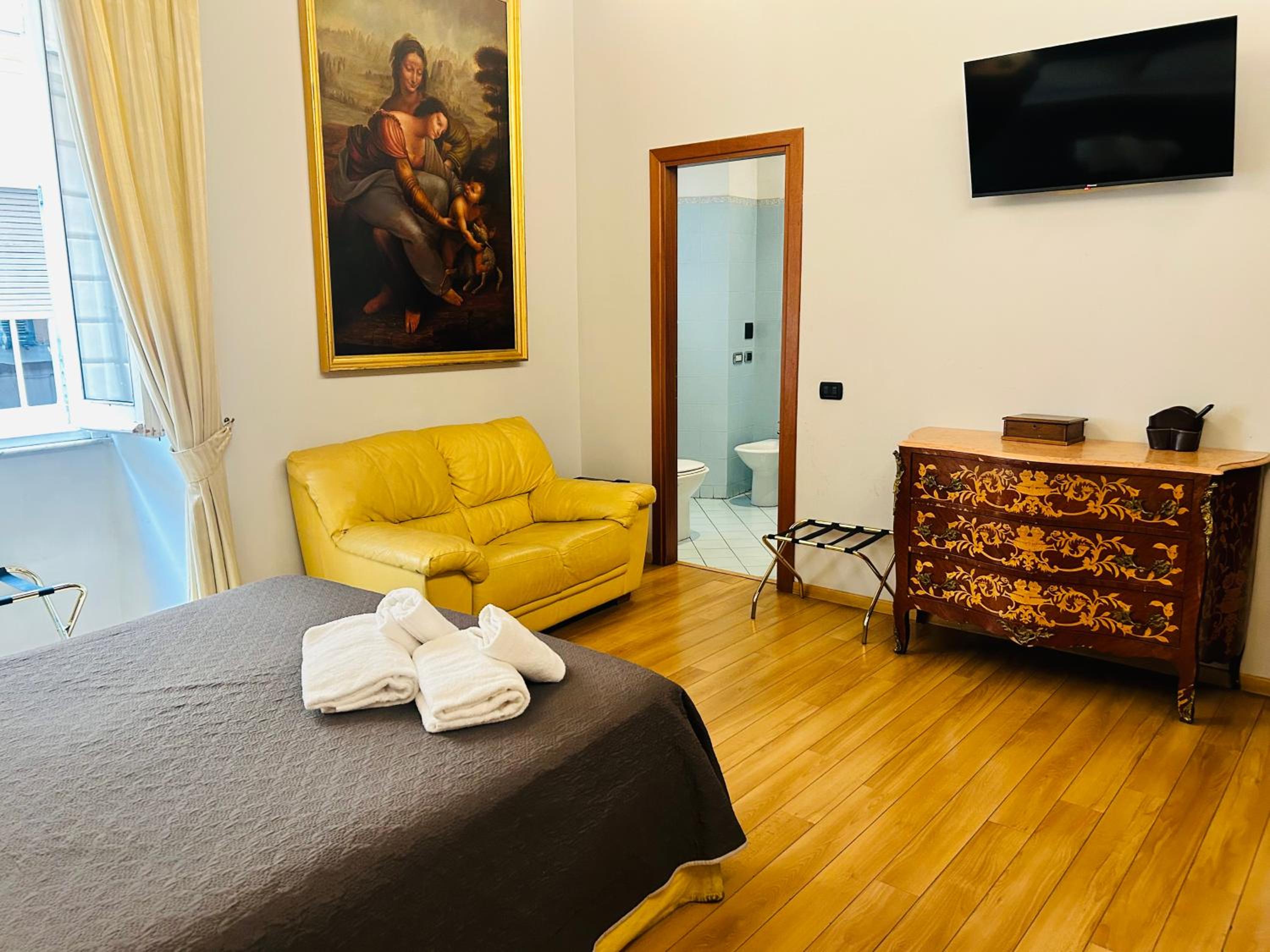 Quadruple Room photo 3