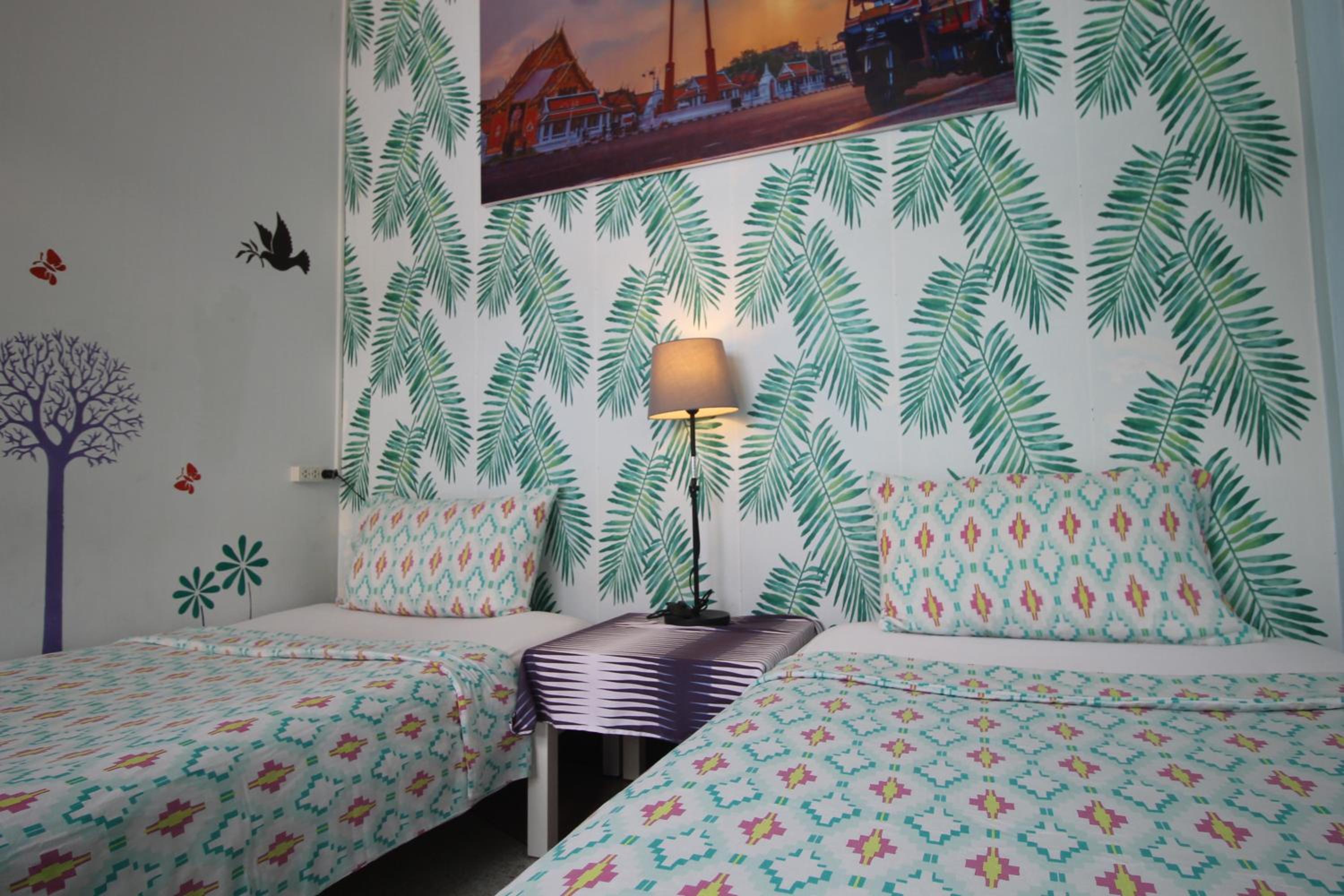 Standard Twin Room photo 3