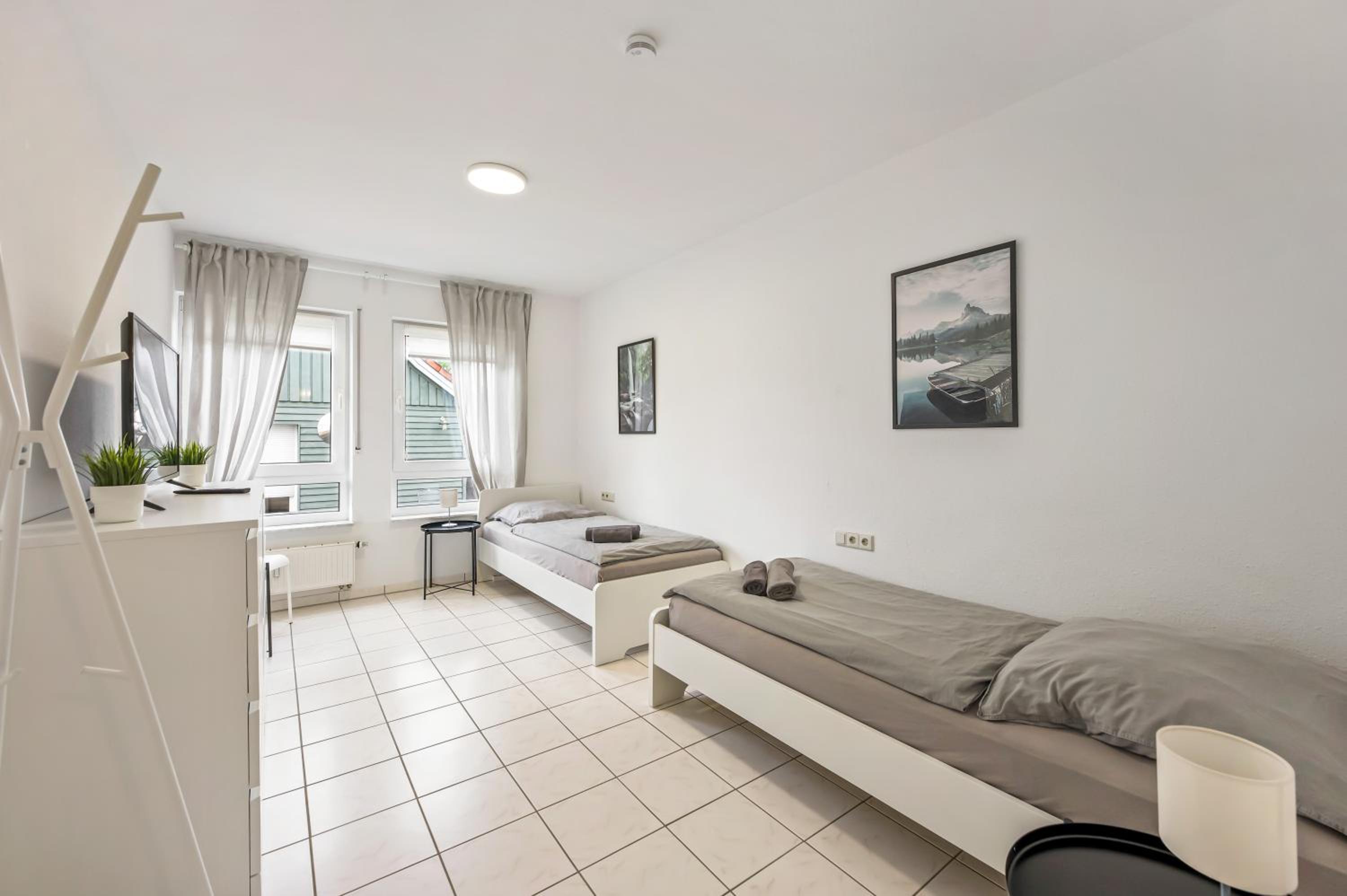 Two-Bedroom Apartment photo 1