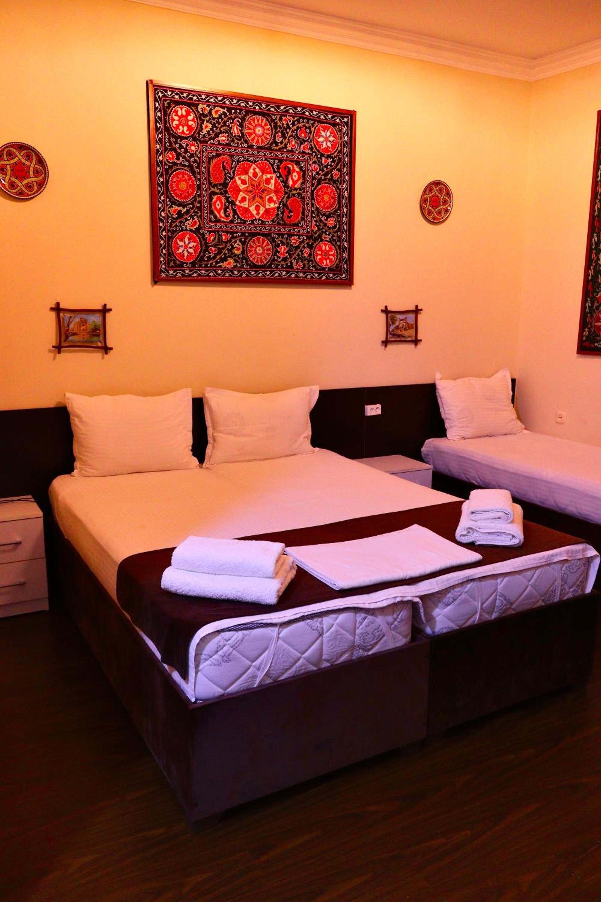 Superior Quadruple Room photo 1