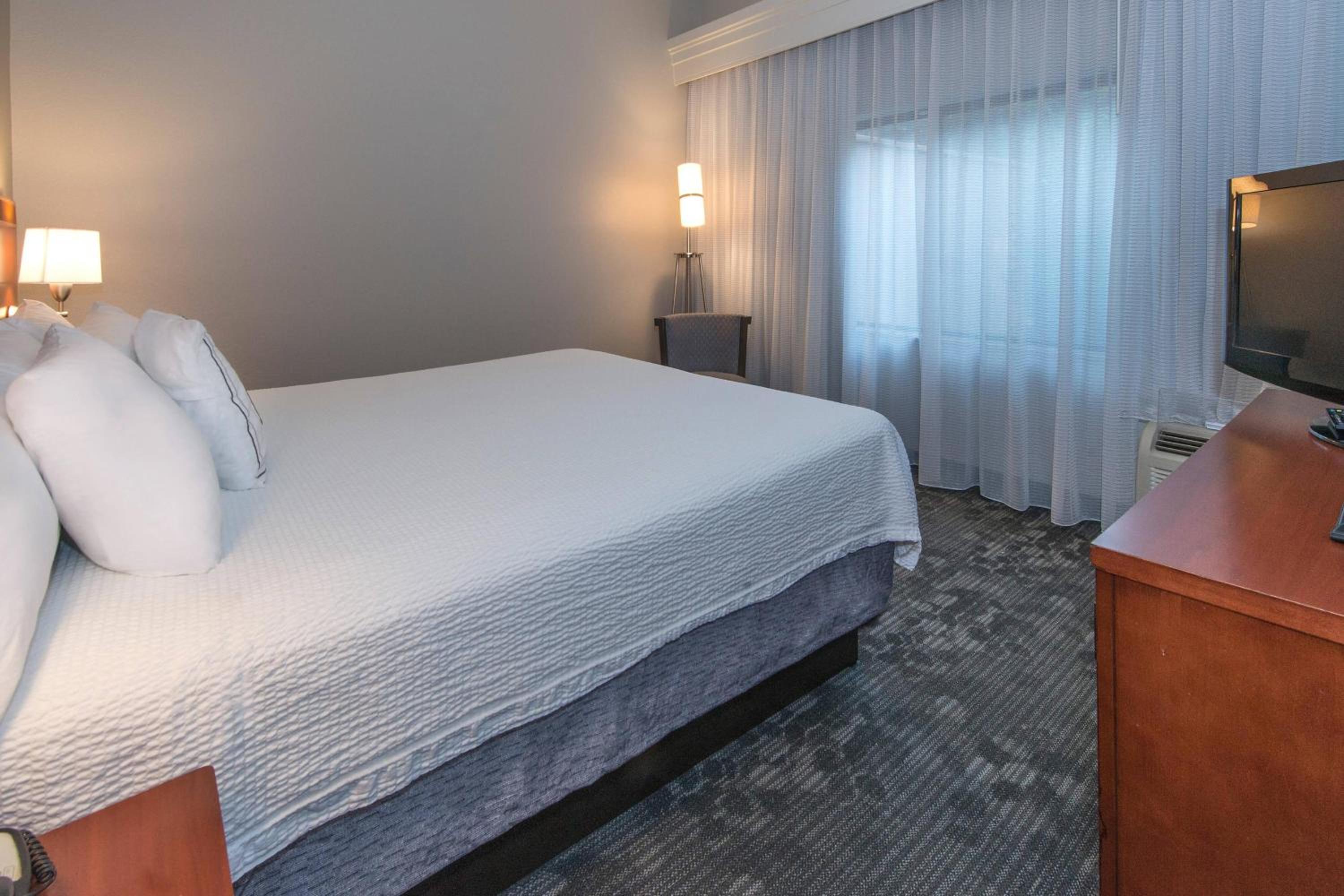 King Suite with Sofa Bed - Photo 2