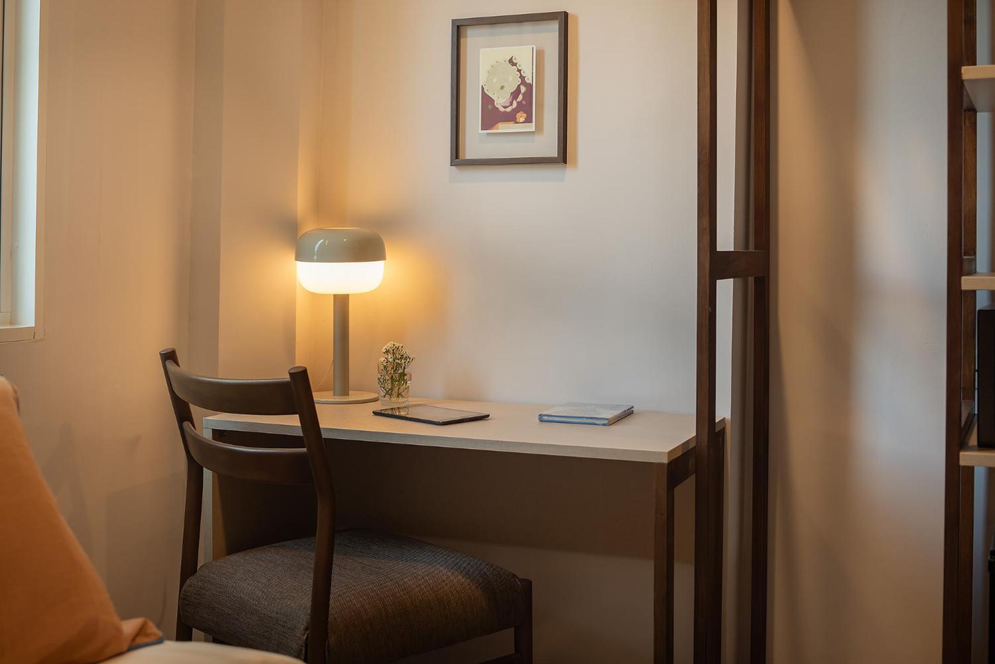 Deluxe Double Room photo 3