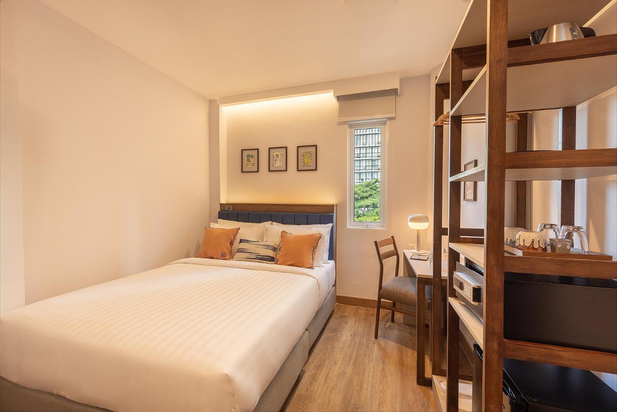Deluxe Double Room photo 2