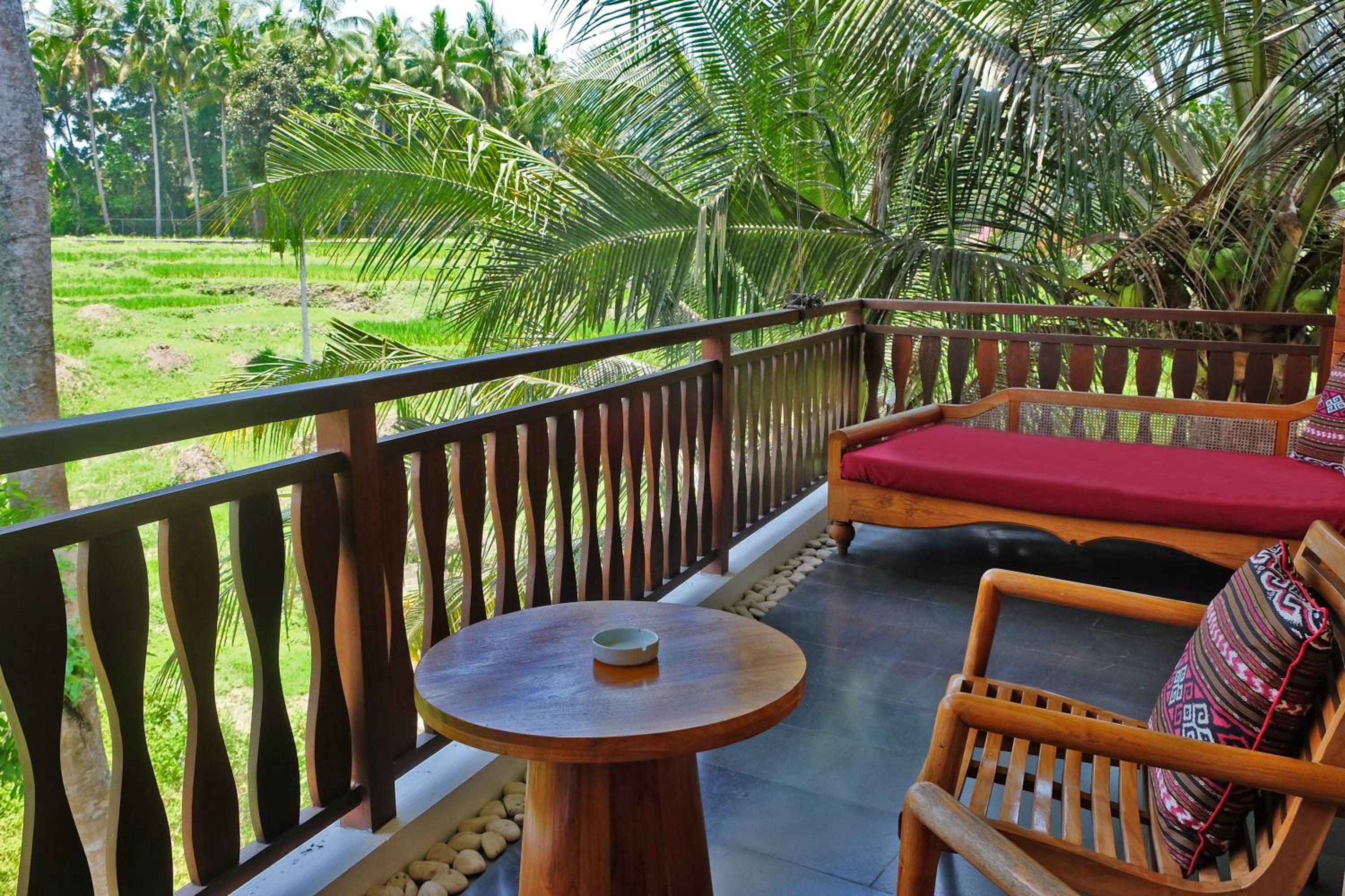 Junior Suite with Rice Field View and Free Benefits - Photo 7