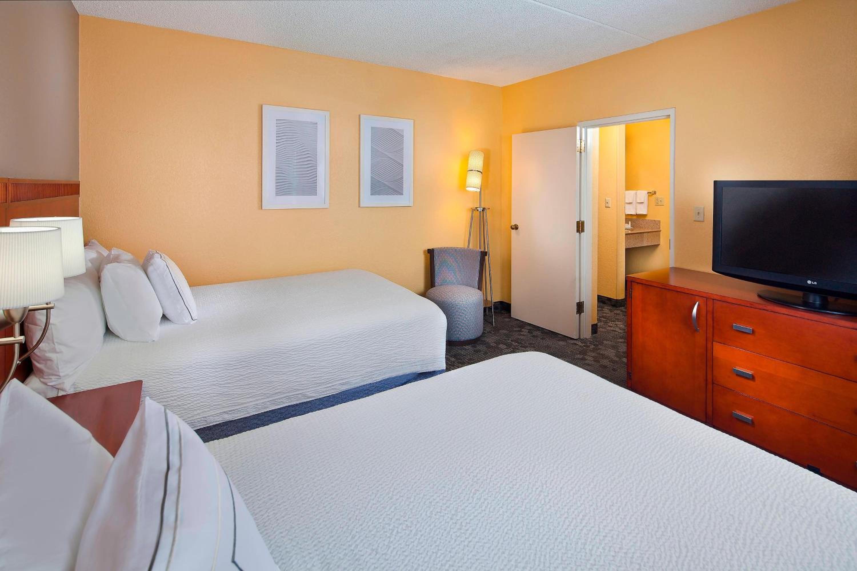 Double Suite with Sofa Bed