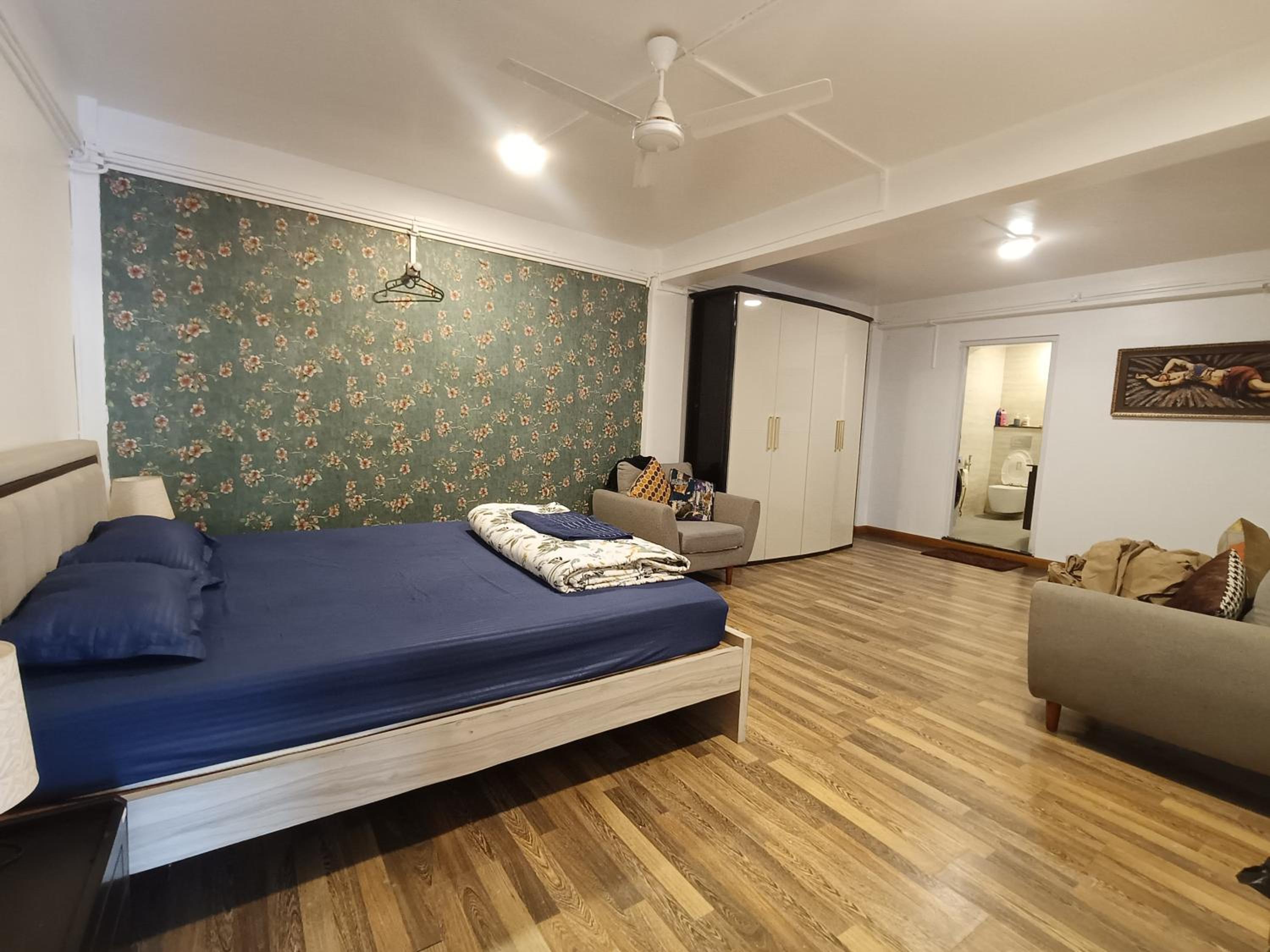 Deluxe Double Room (2 Adults + 1 Child) photo 1