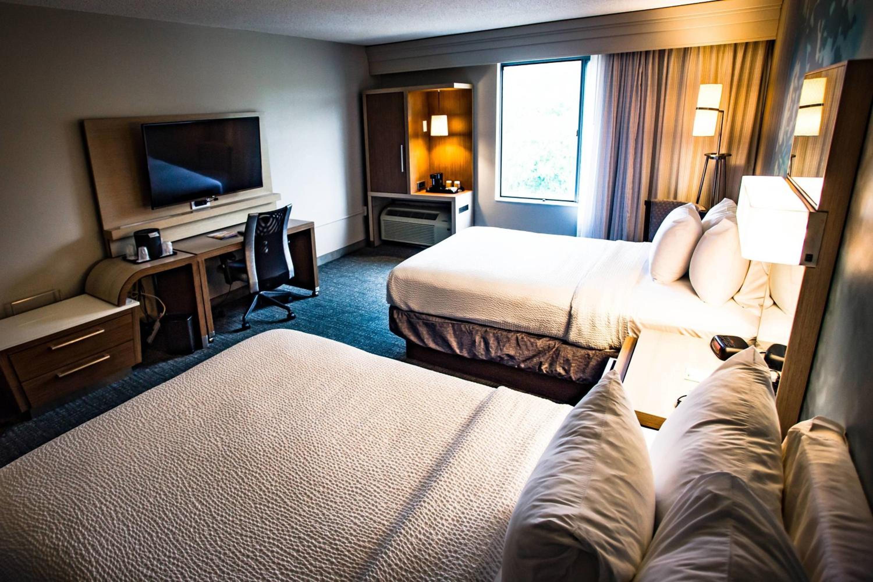 Double Room with Two Double Beds