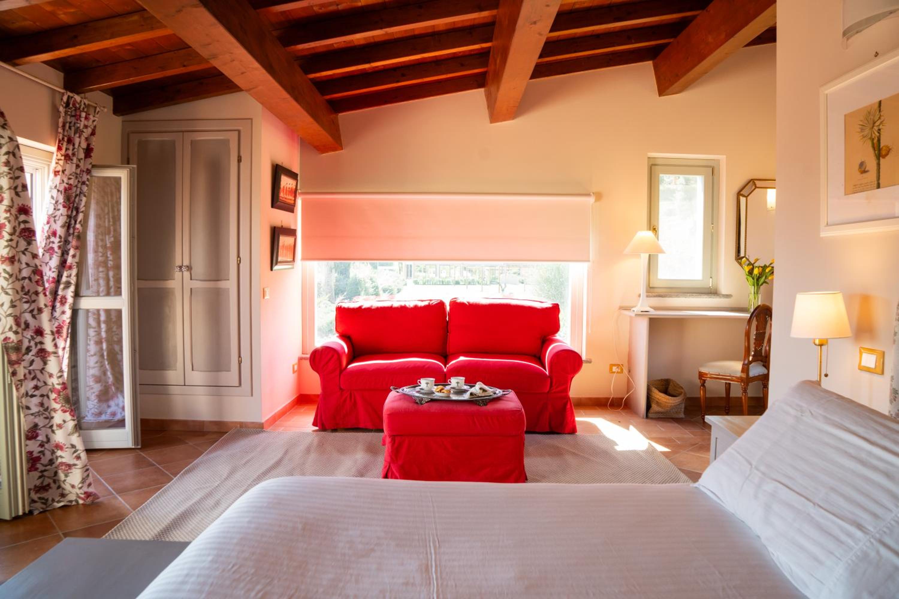 Double Room with Terrace - Photo 8