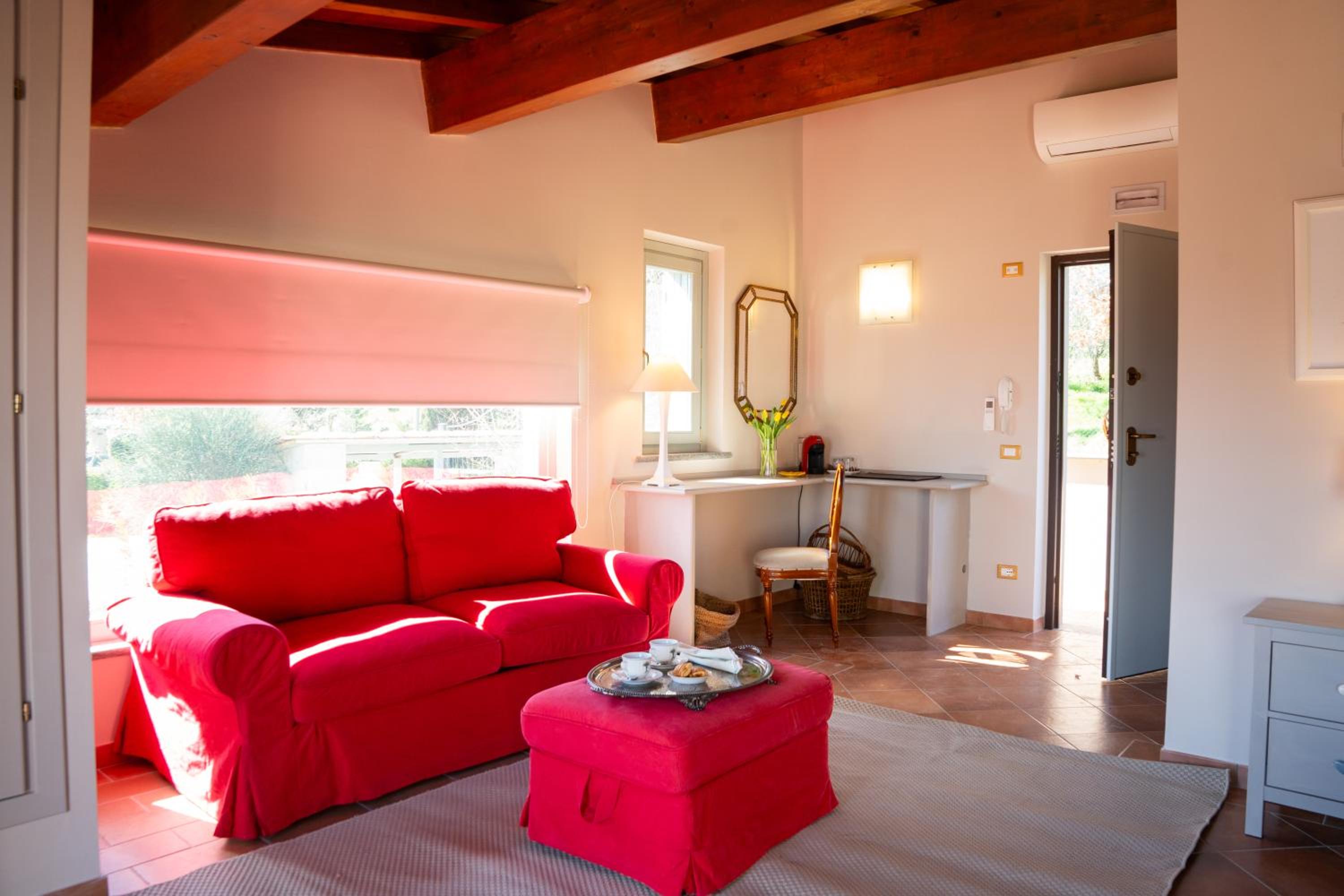 Double Room with Terrace - Photo 1