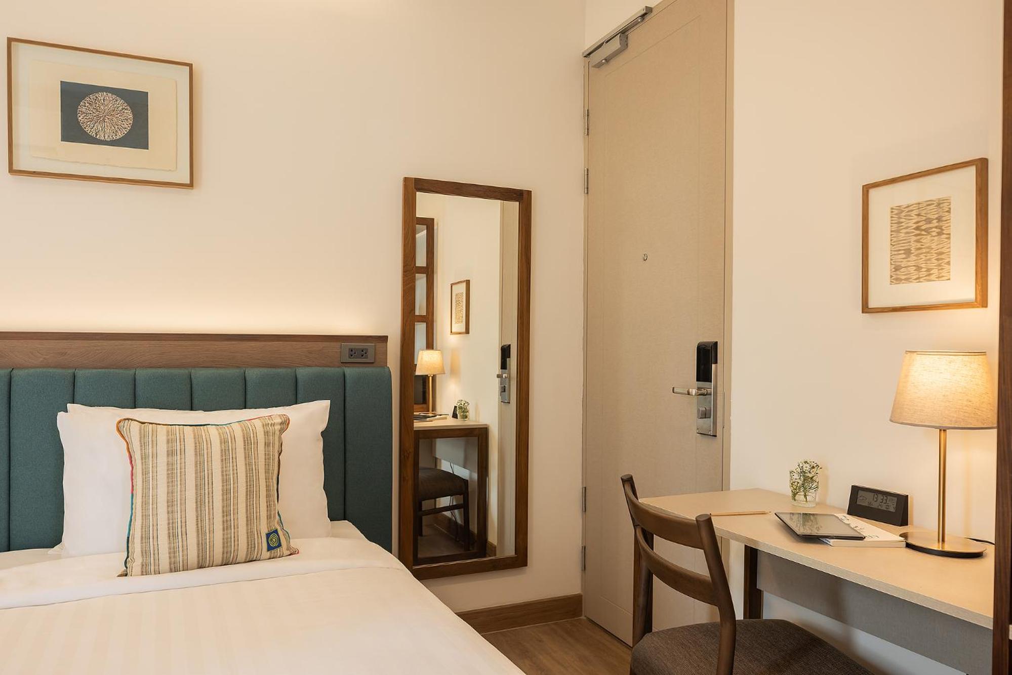 Deluxe Twin Room photo 2