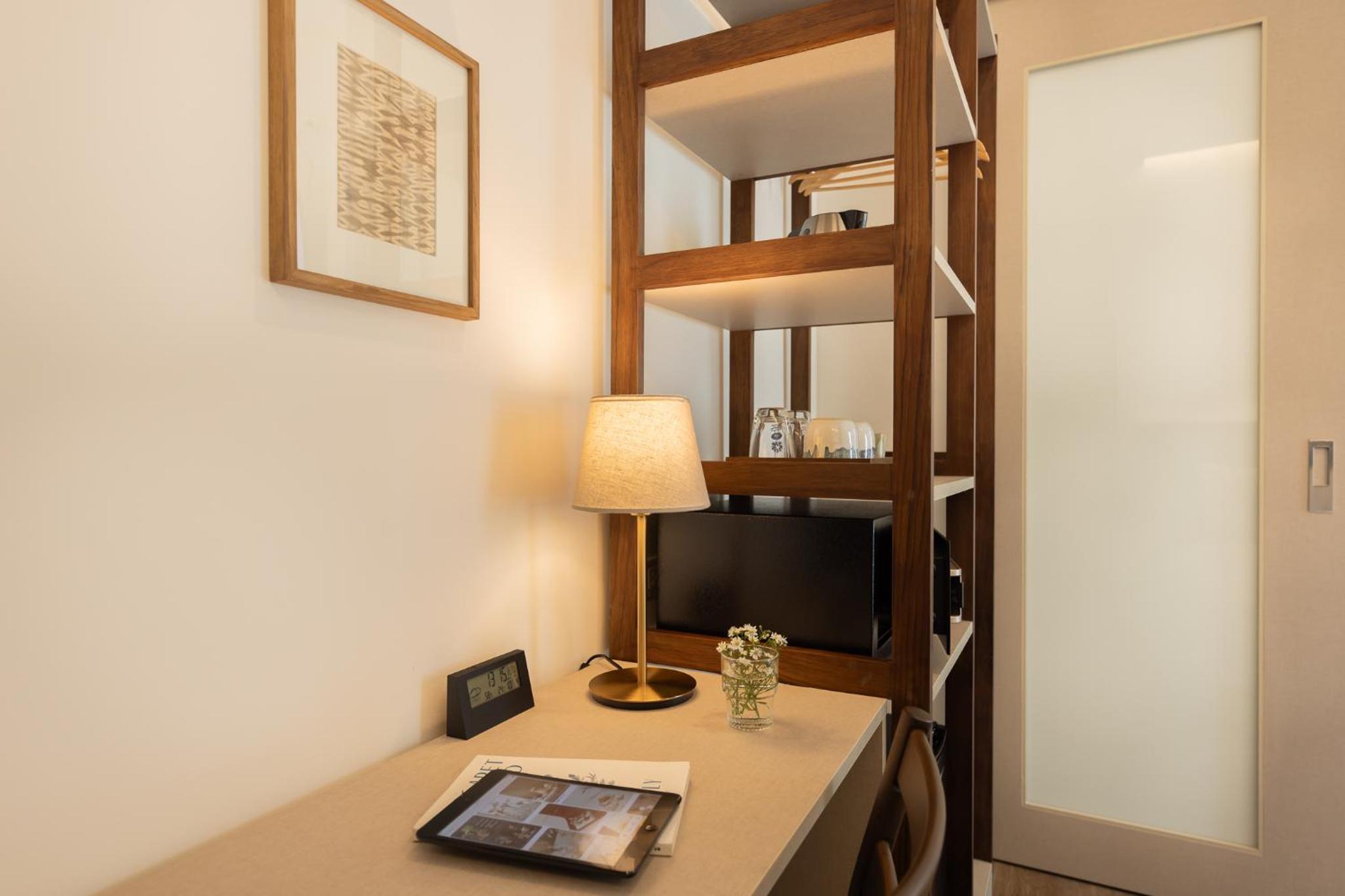 Deluxe Twin Room photo 3