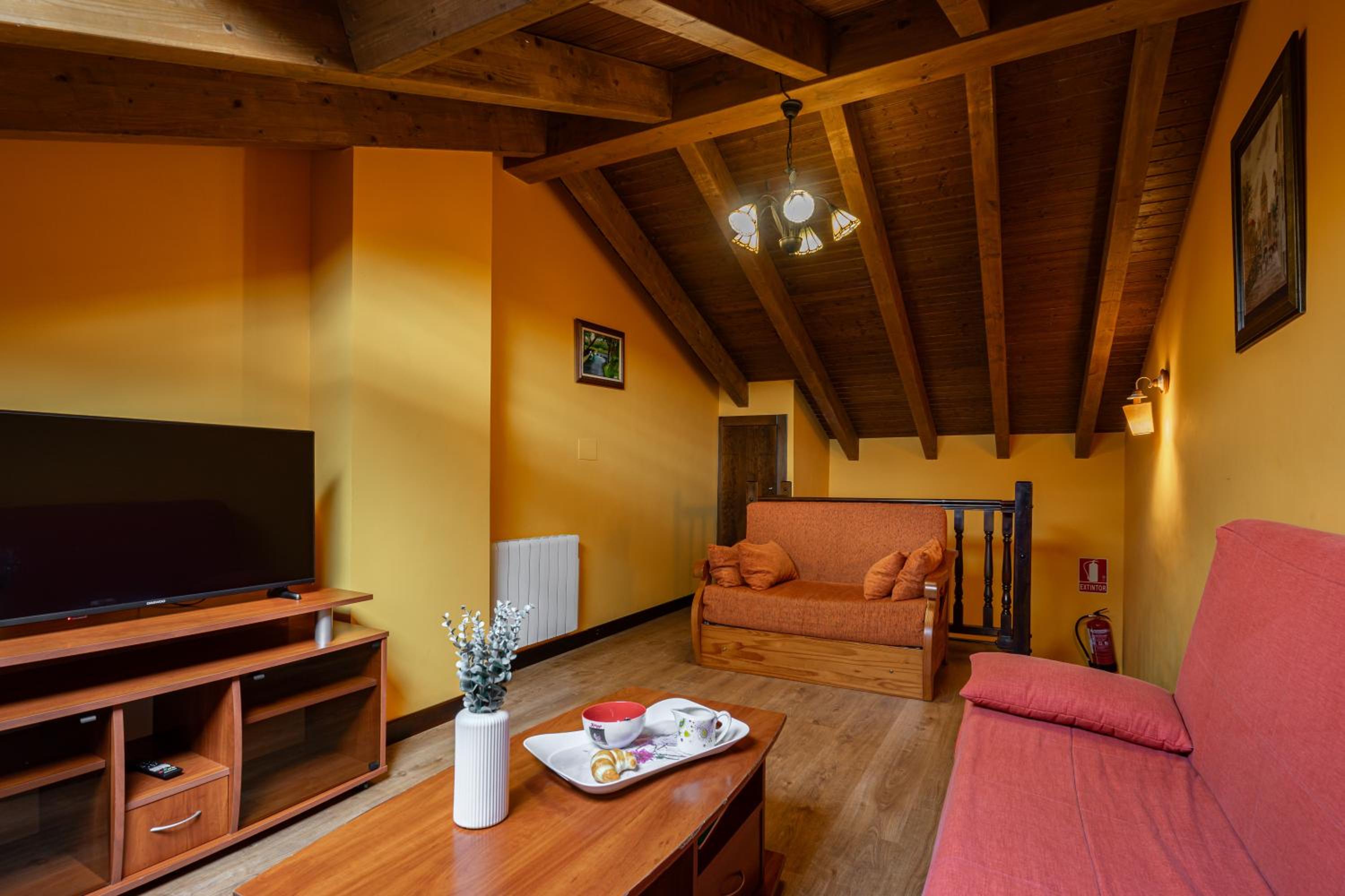 Casa de una habitación