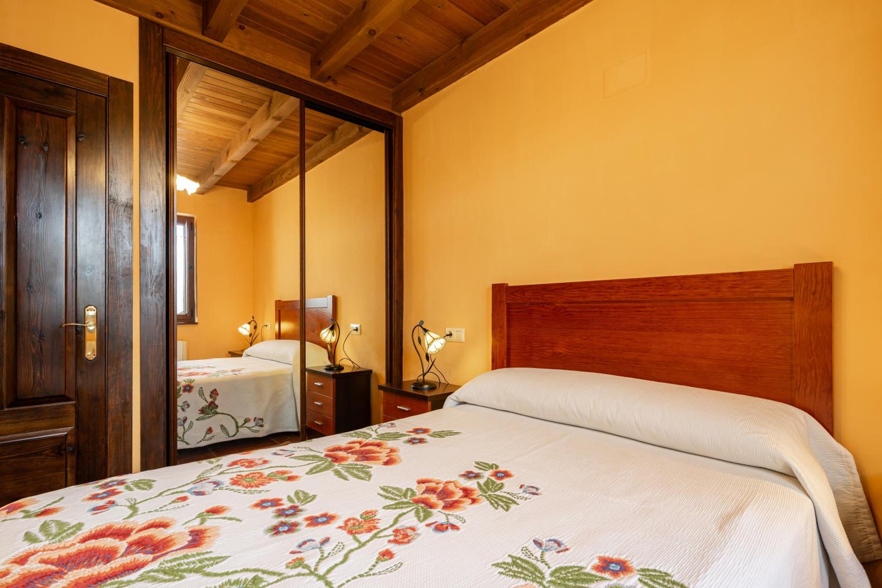 Triple Room with Garden View photo 3