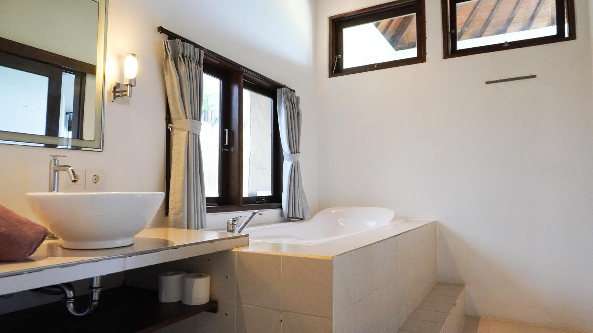 Two Bedroom Sea View Villa photo 3