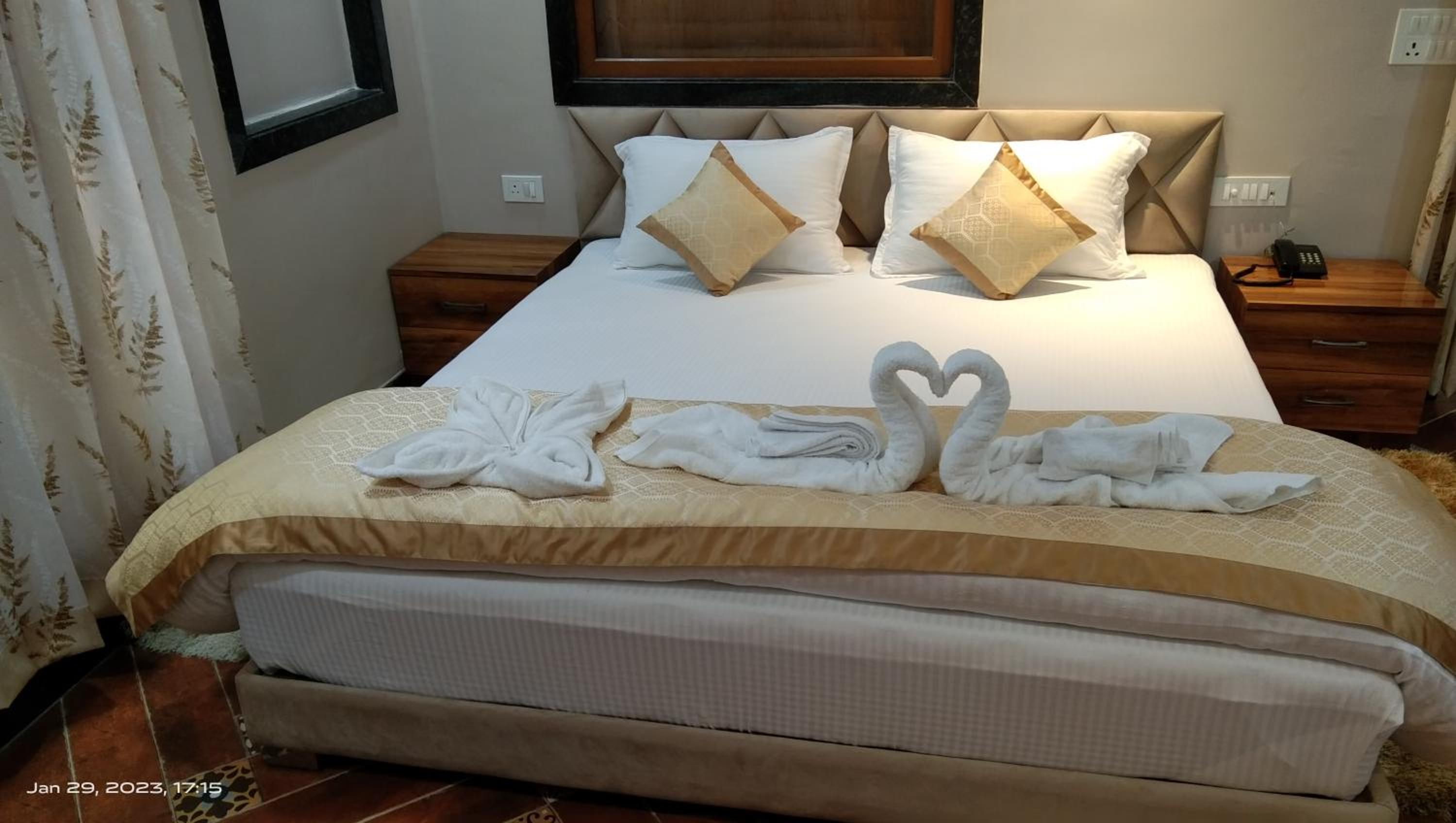 Superior Chalet