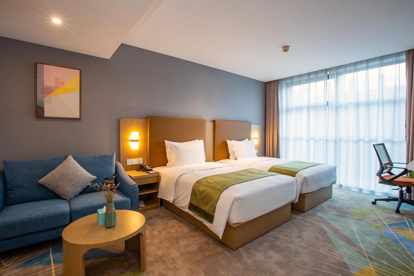 Superior Twin Room - Non-Smoking - Photo 6