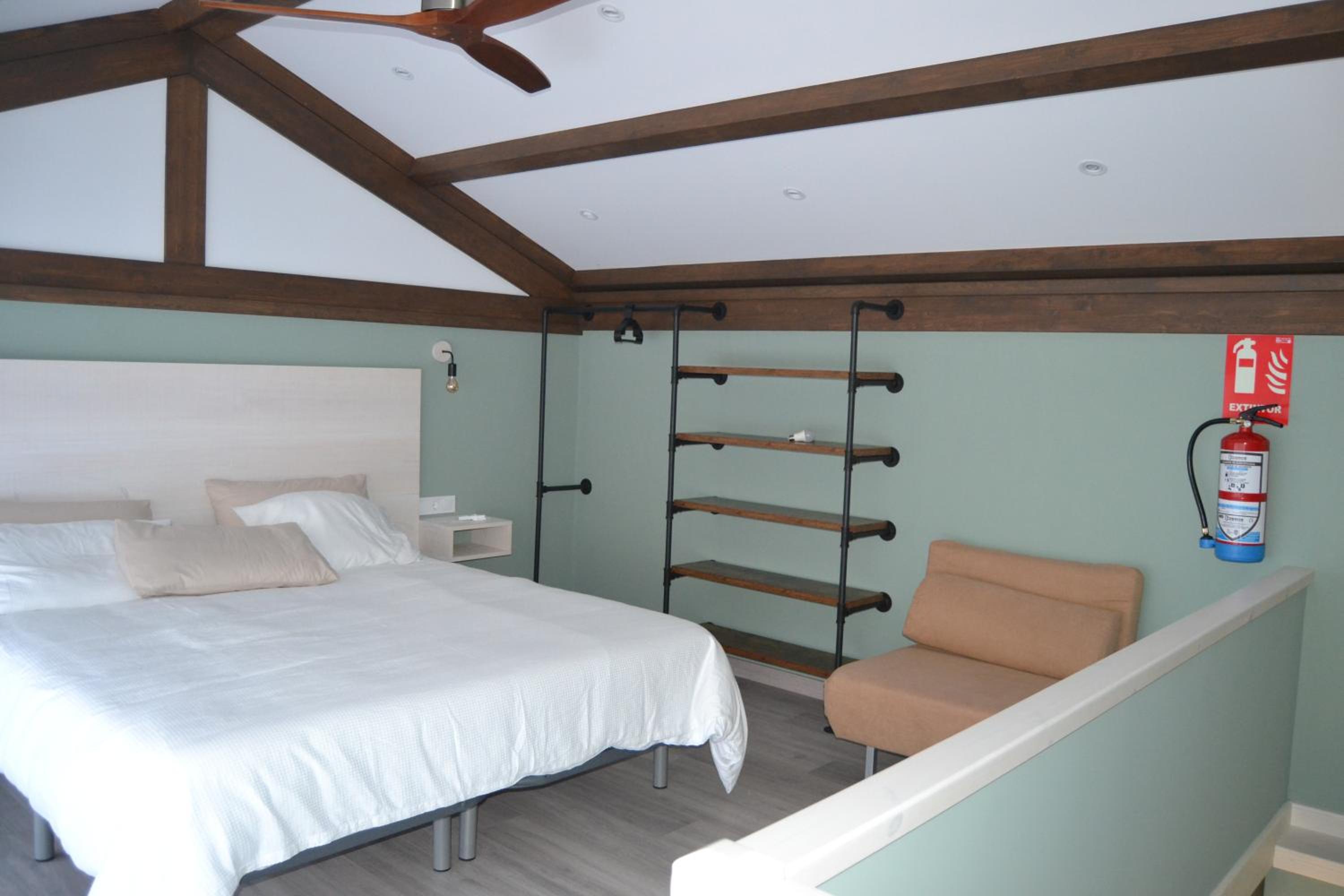 Casa de Dos Habitaciones