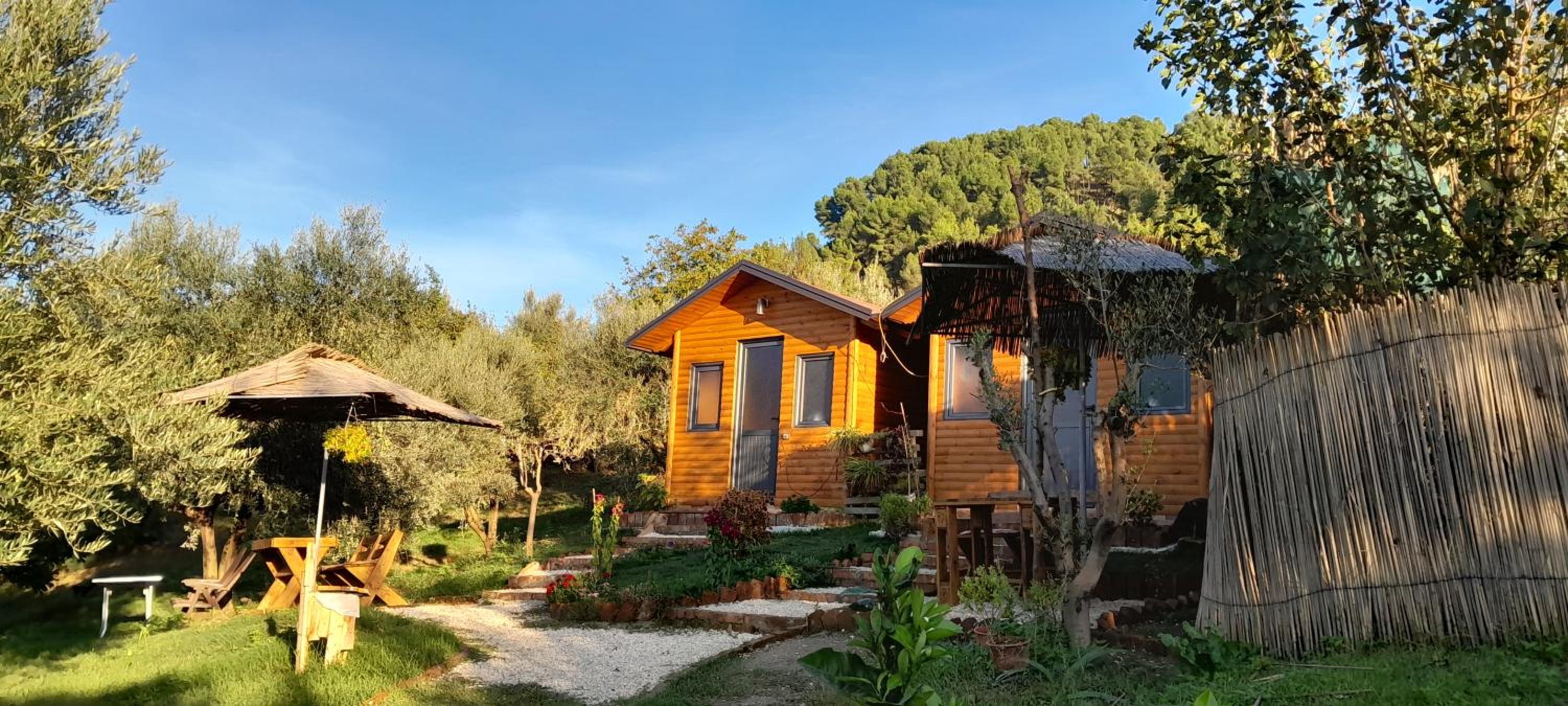 Double Room with Garden View