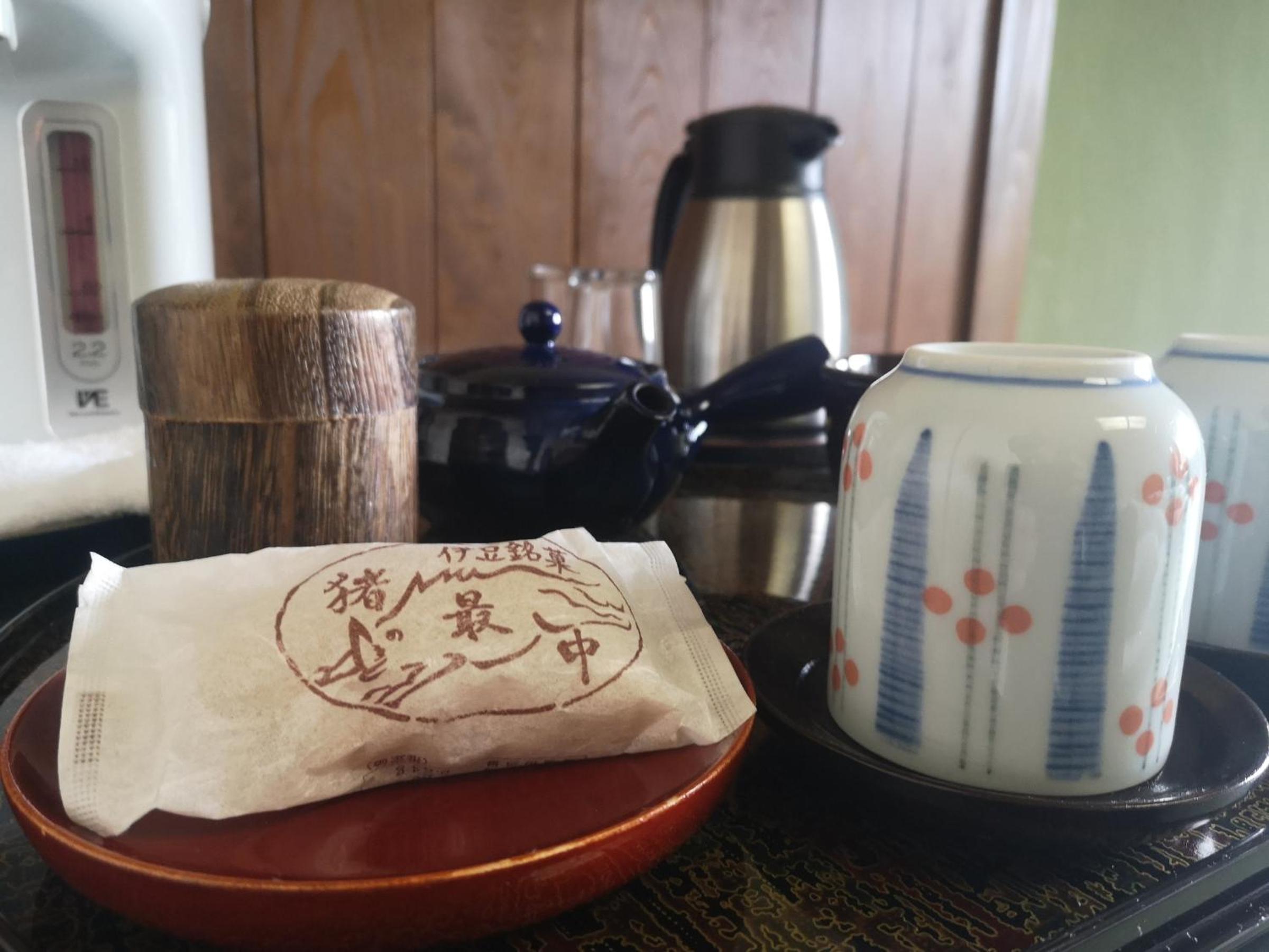 Standard Japanese-Style Room - Non-Smoking photo 2