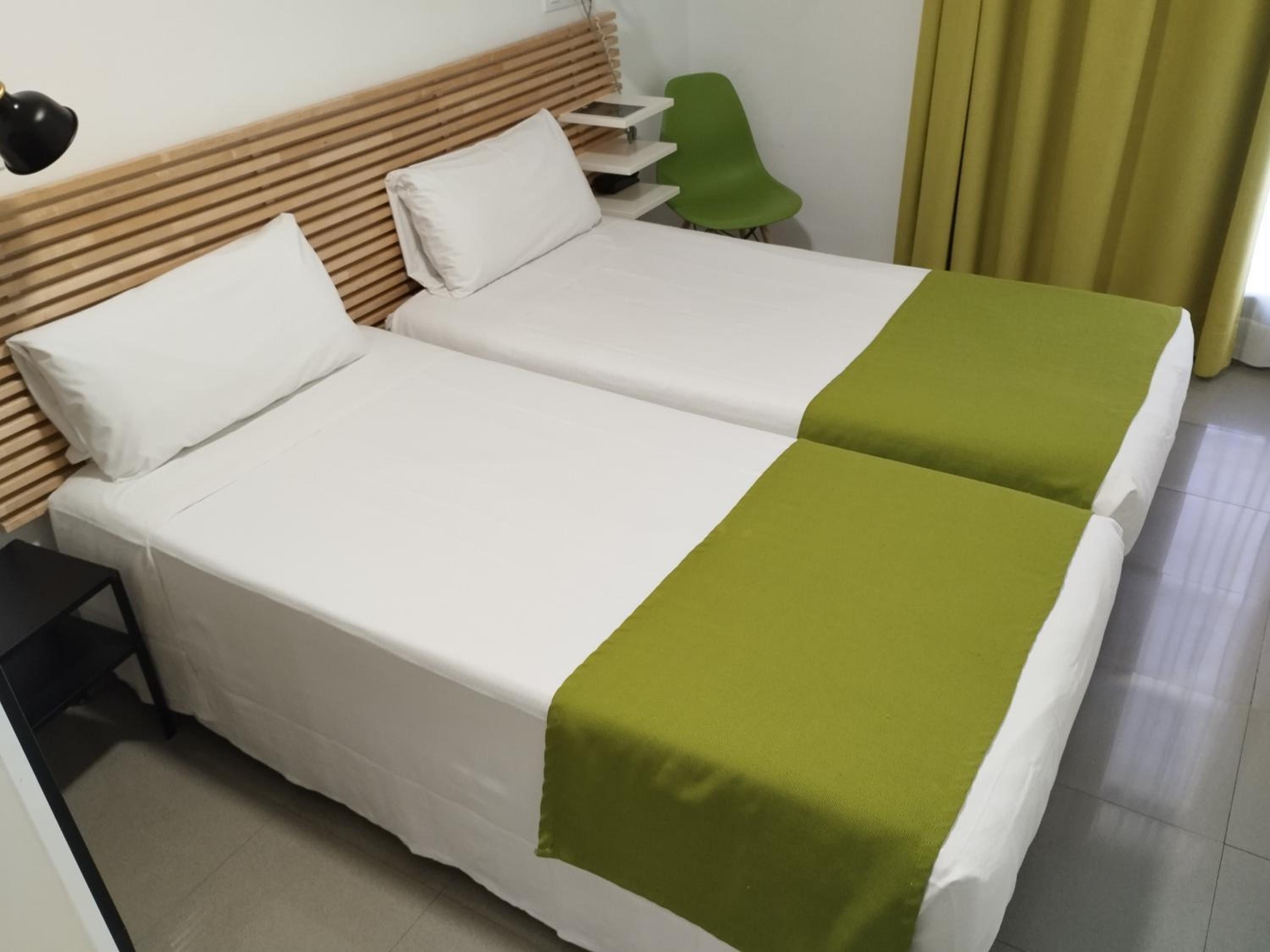 Habitación Doble con Balcón