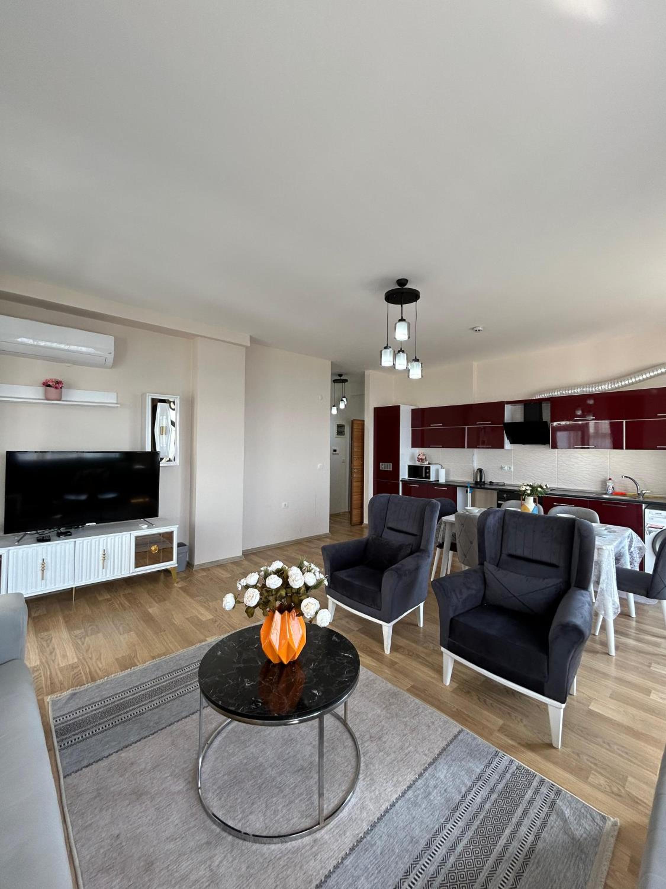 Apartment With Sea View photo 1