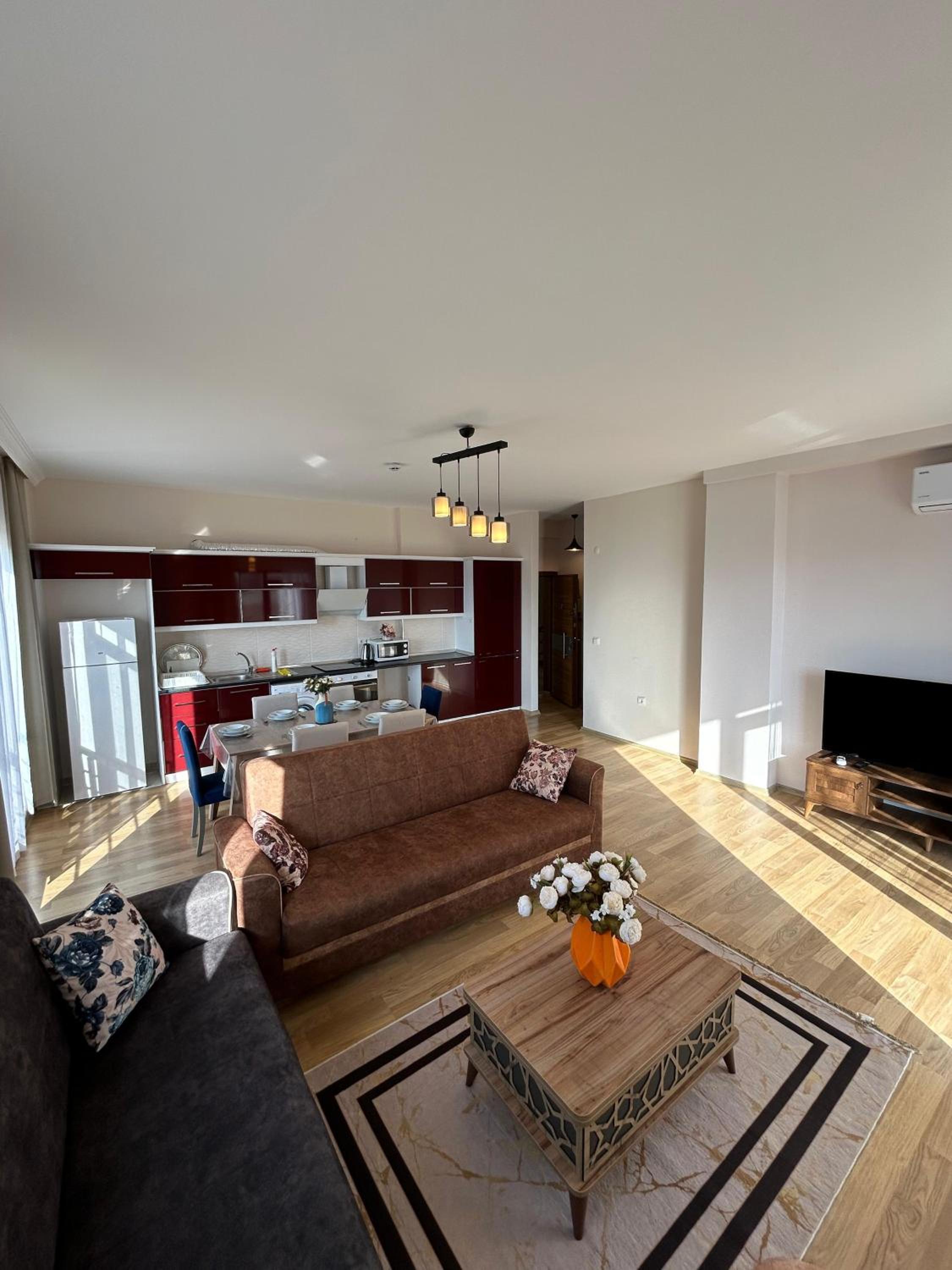Apartment With Sea View photo 1