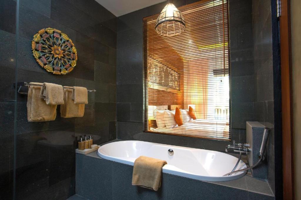 Deluxe Rice Field View Room with Free Daily Afternoon Tea