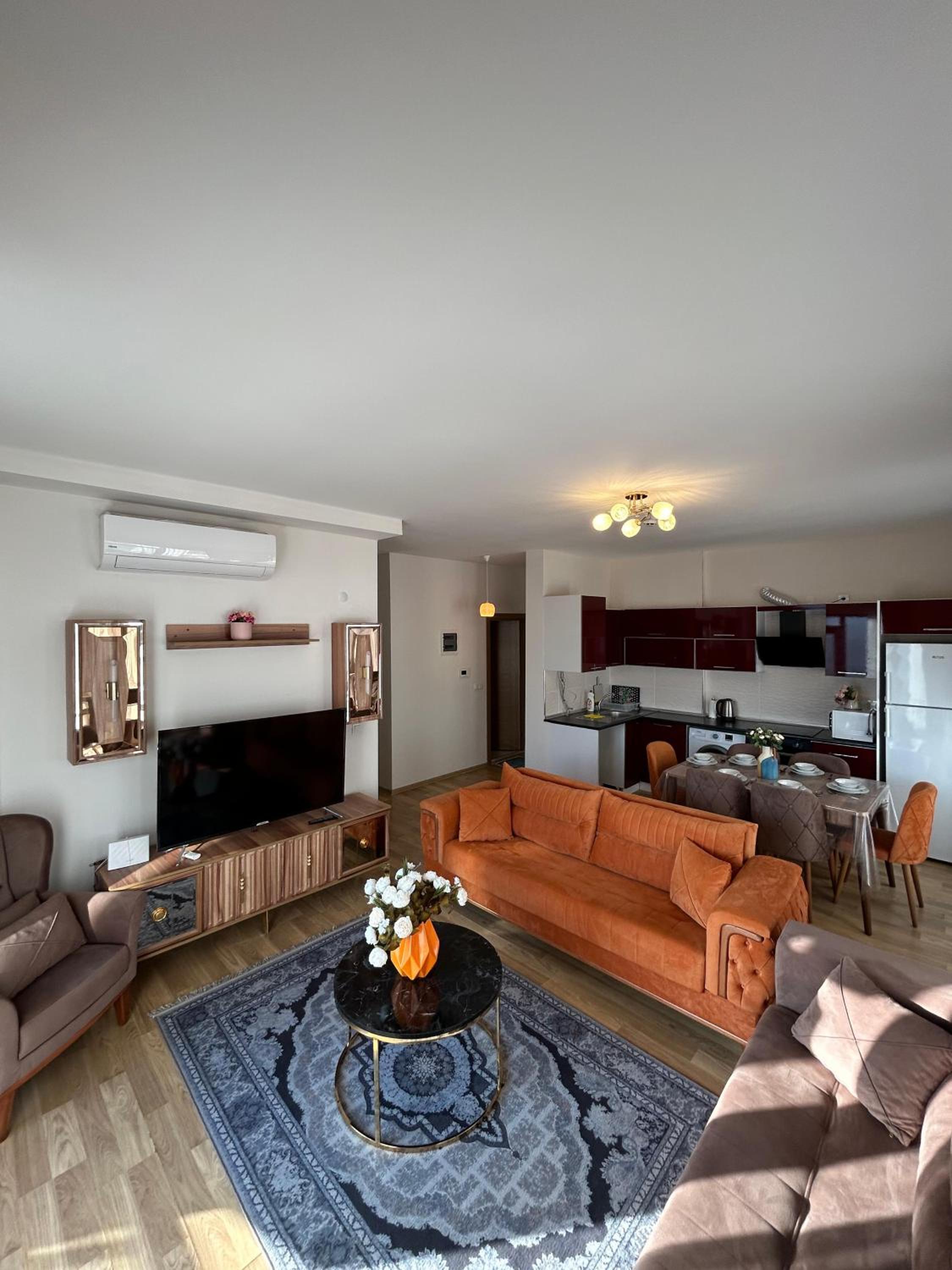 Apartment With Sea View photo 1