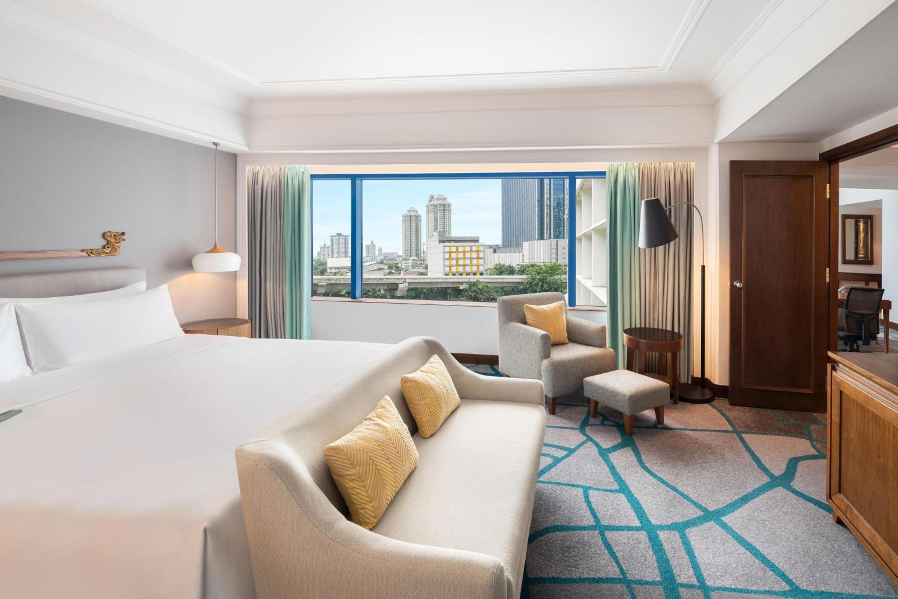 Premier Twin Room
