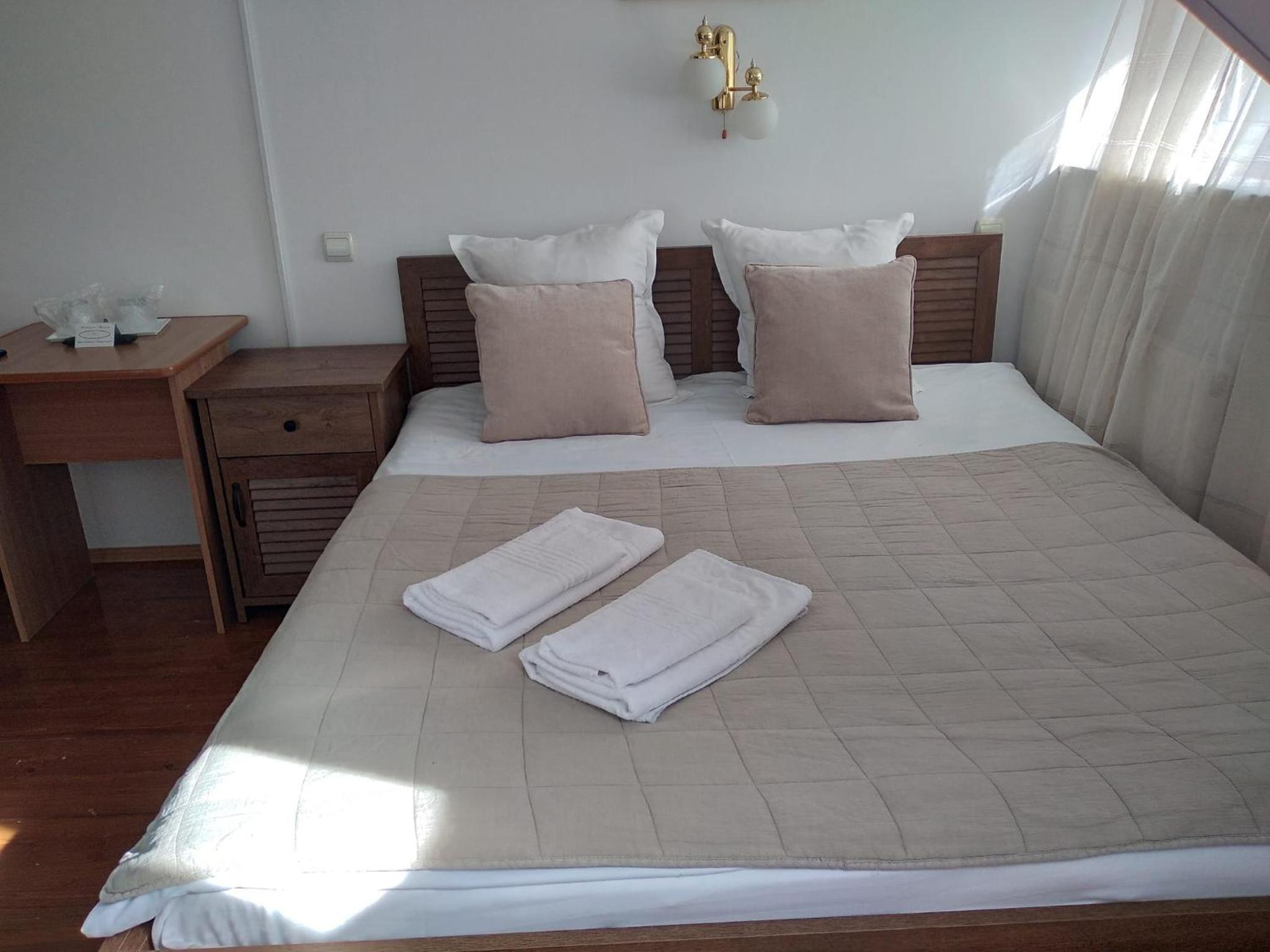 Double Room - Attic - Photo 10