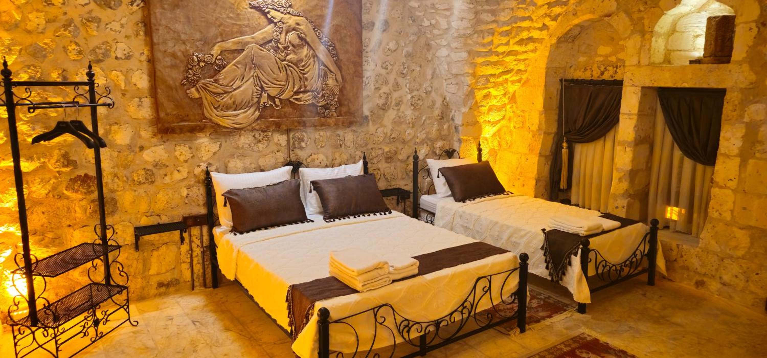 Deluxe Quadruple Room photo 2