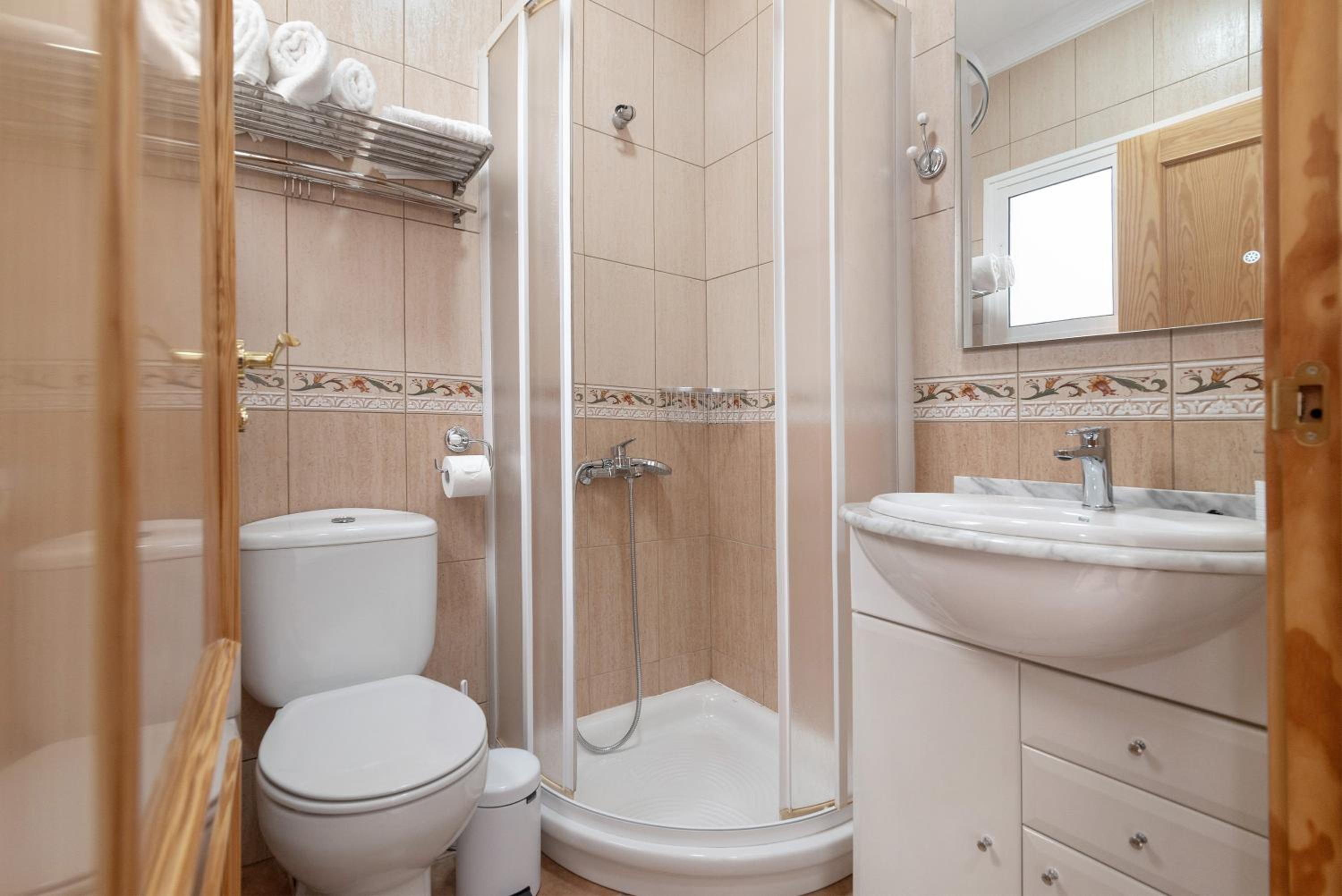 Studio Apartment with Sea View photo 3