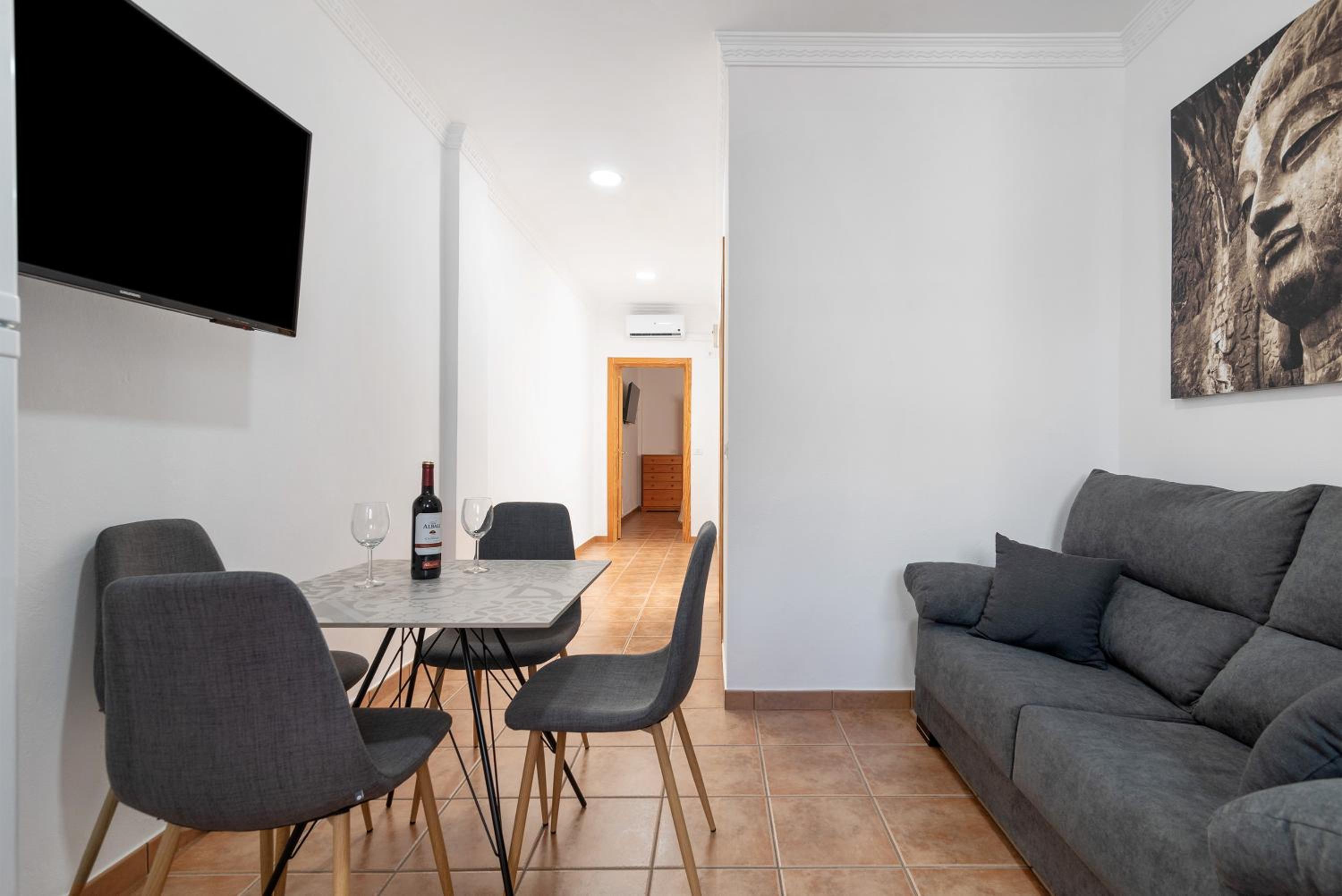 Studio Apartment with Sea View photo 2