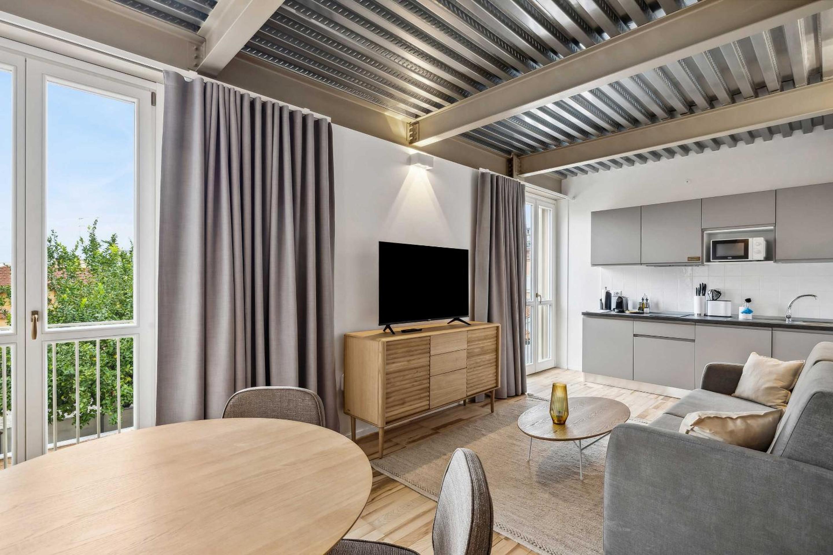 Two-Bedroom Apartment with Terrace photo 1