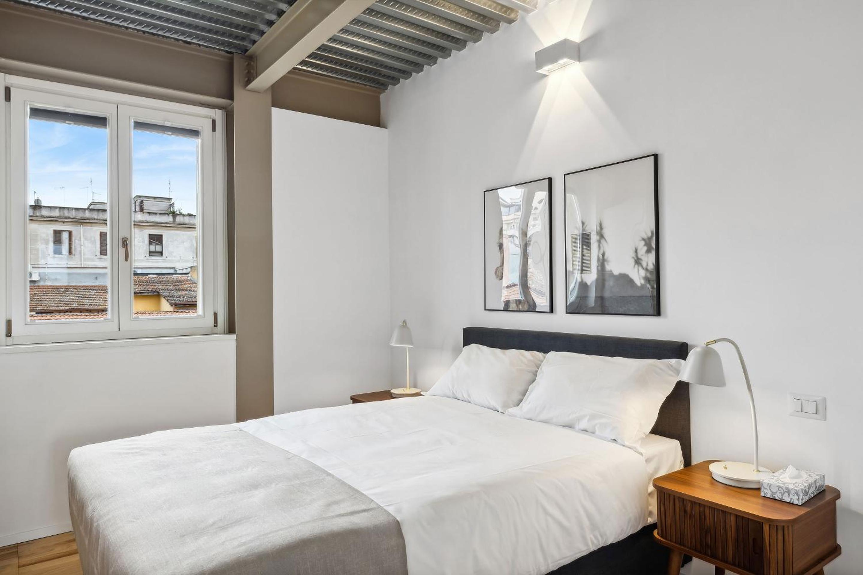 Two-Bedroom Apartment with Terrace photo 2