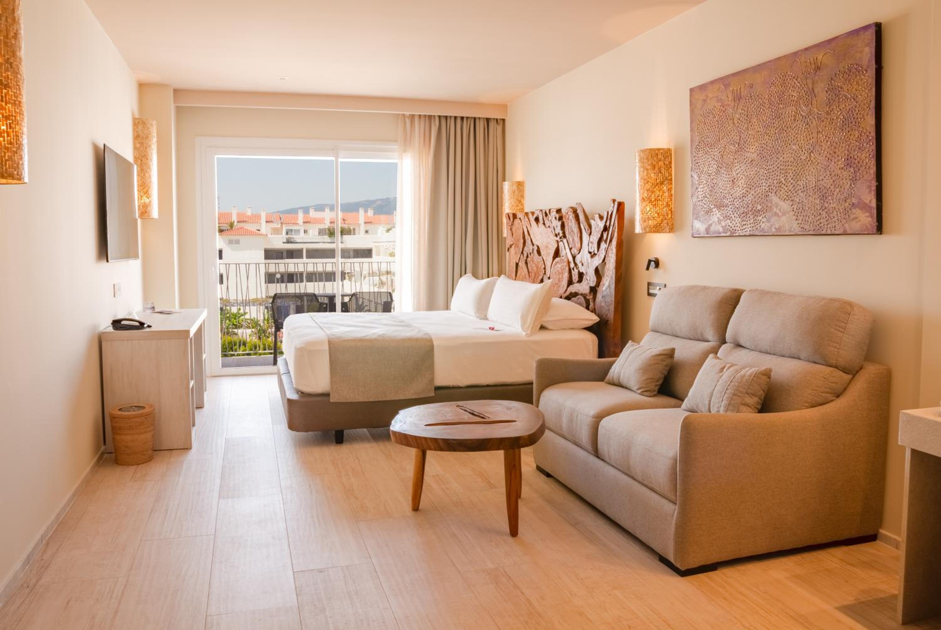 Habitación Doble o Twin Deluxe