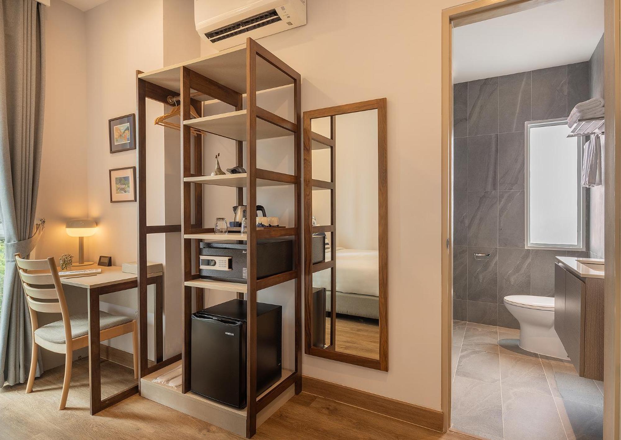 Deluxe Queen Room photo 3