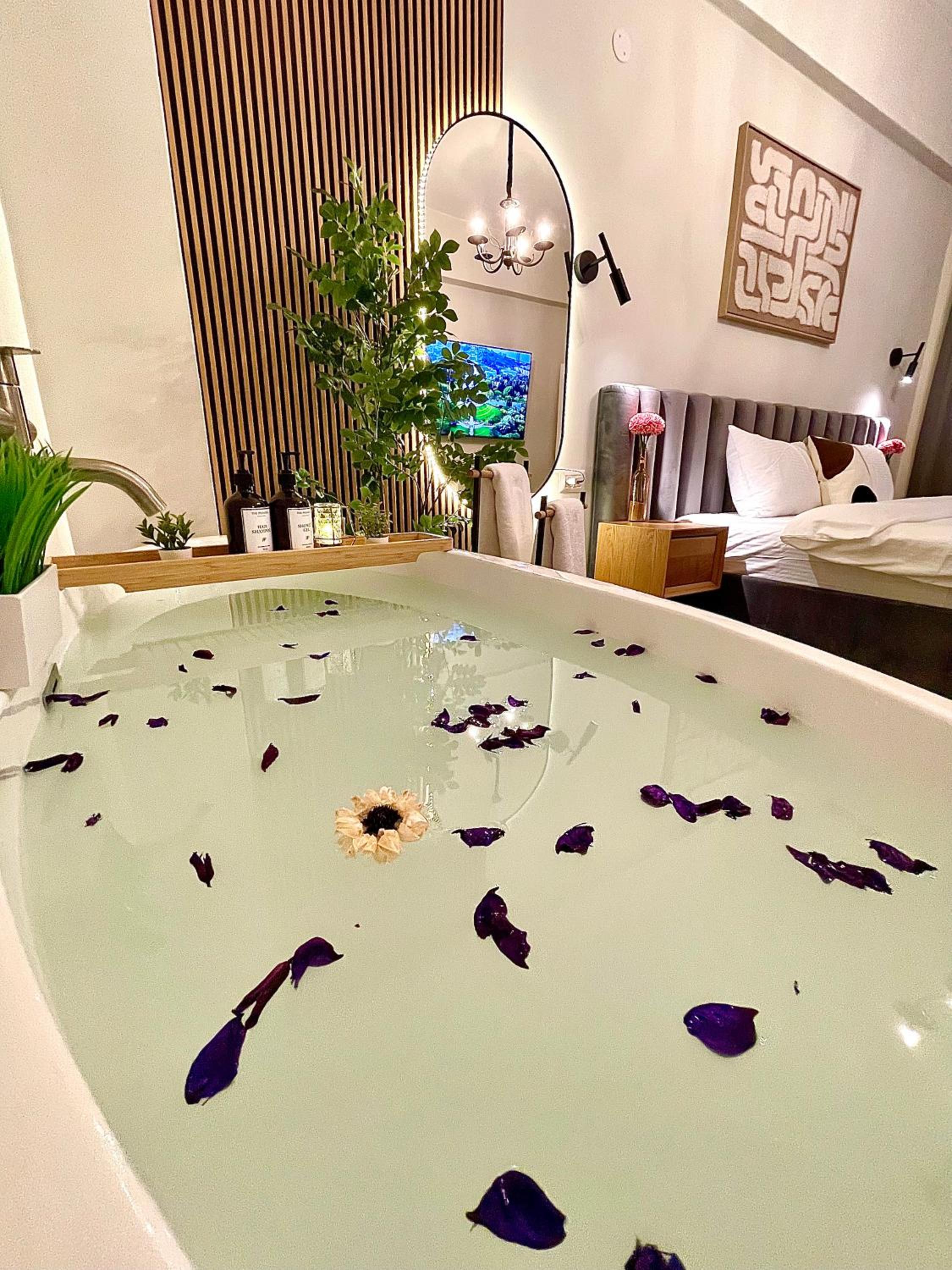 Suite with Spa Access photo 1