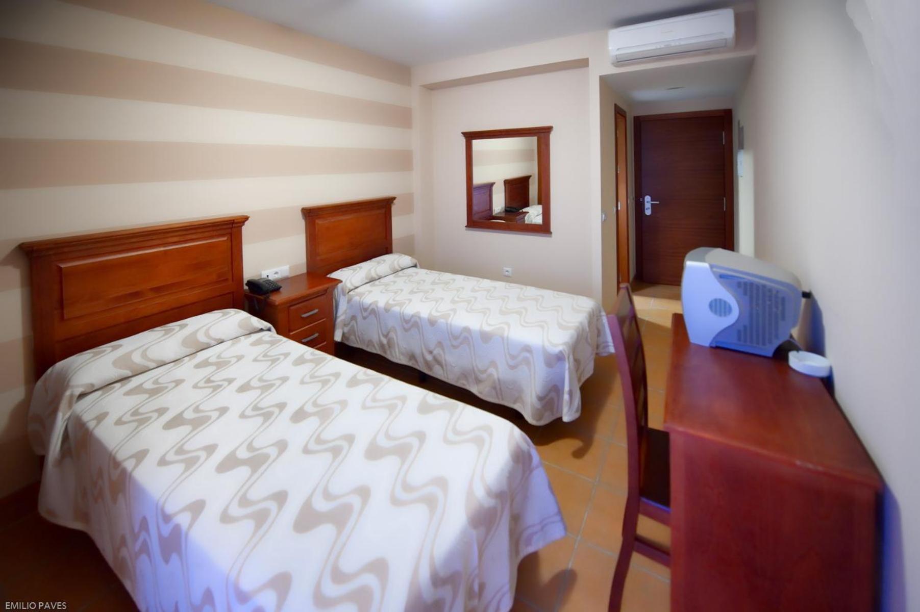 Habitación Individual