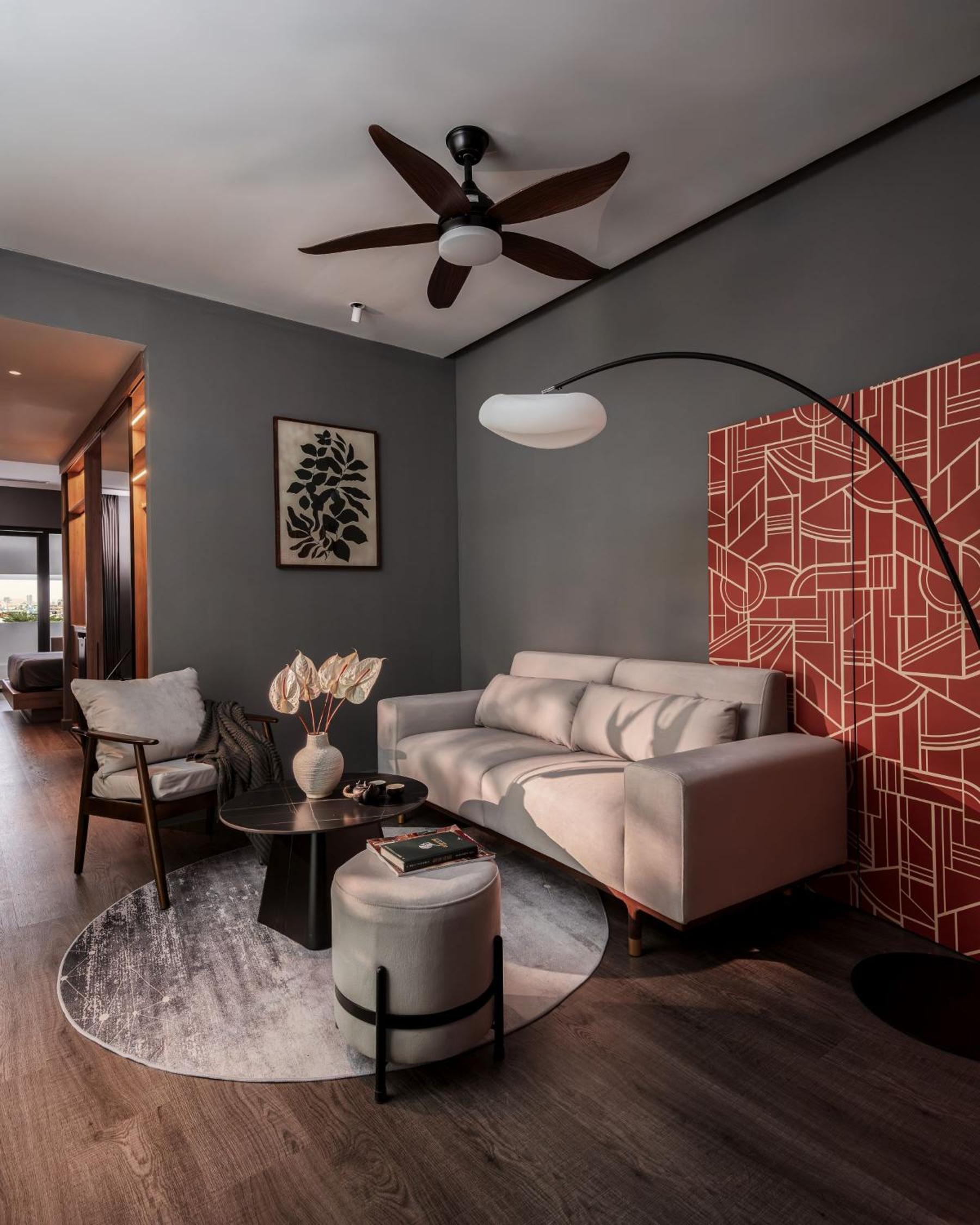 One-Bedroom City View